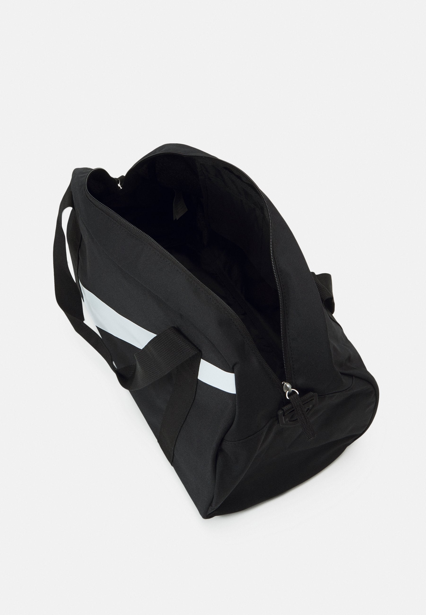 SAC DE SPORT UNISEXE - Sac de sport - noir/noir/blanc