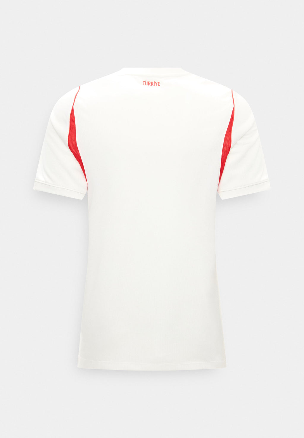 TURKEY MENS - National team wear - white/sport red