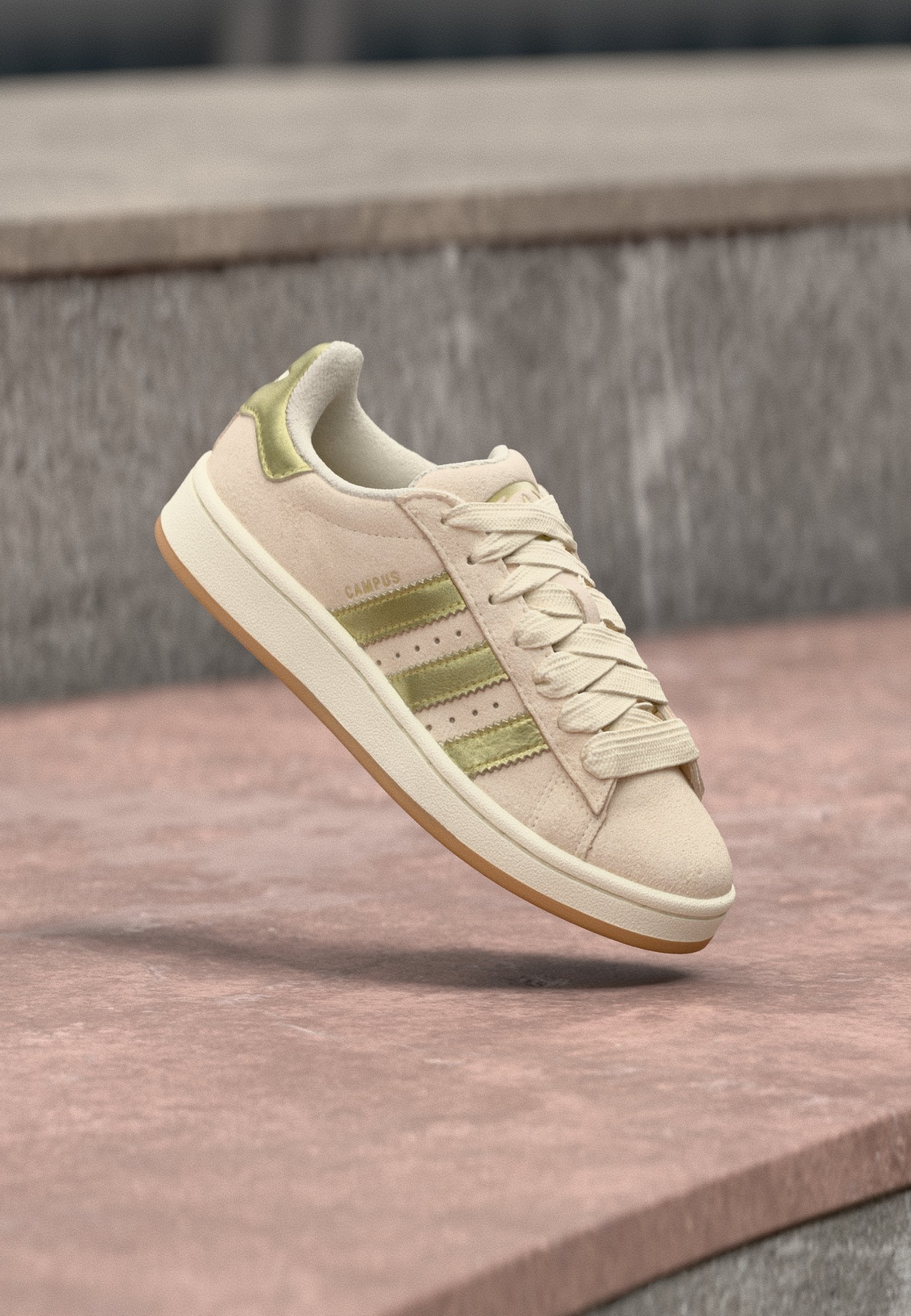 CAMPUS 00S - Trainers - white/off white