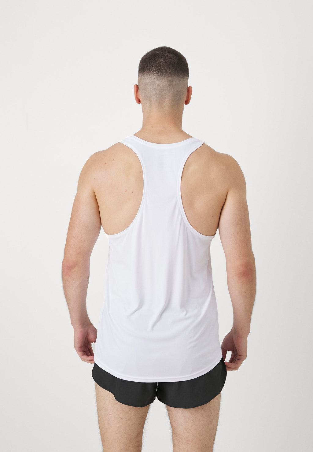 ADIZERO - Top - white