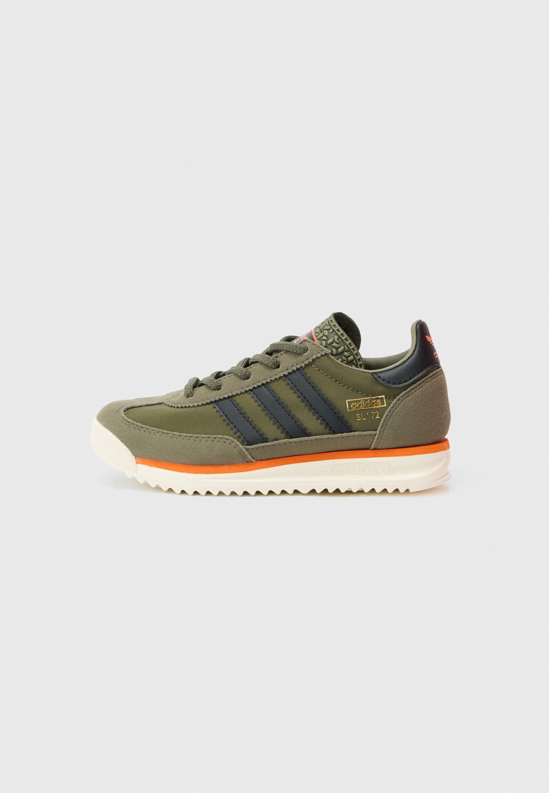 SL 72   - Trainers - olive strata/core black/pure orange