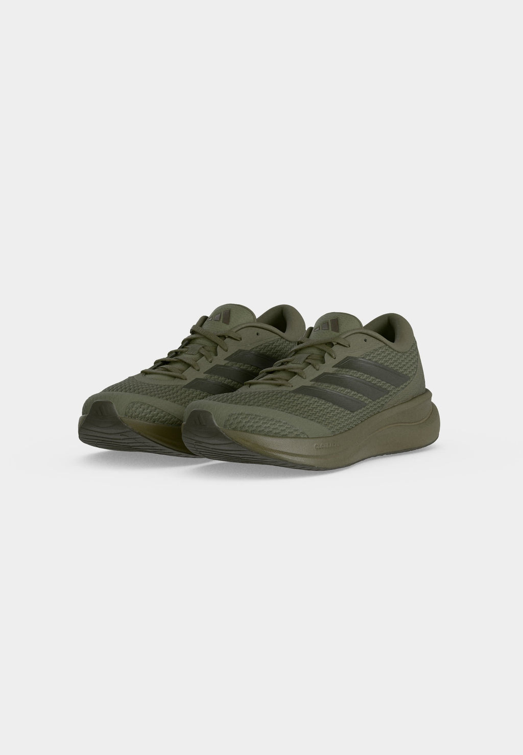 RUNFALCON 6 - Walking trainers - olive strata/shadow olive/core black