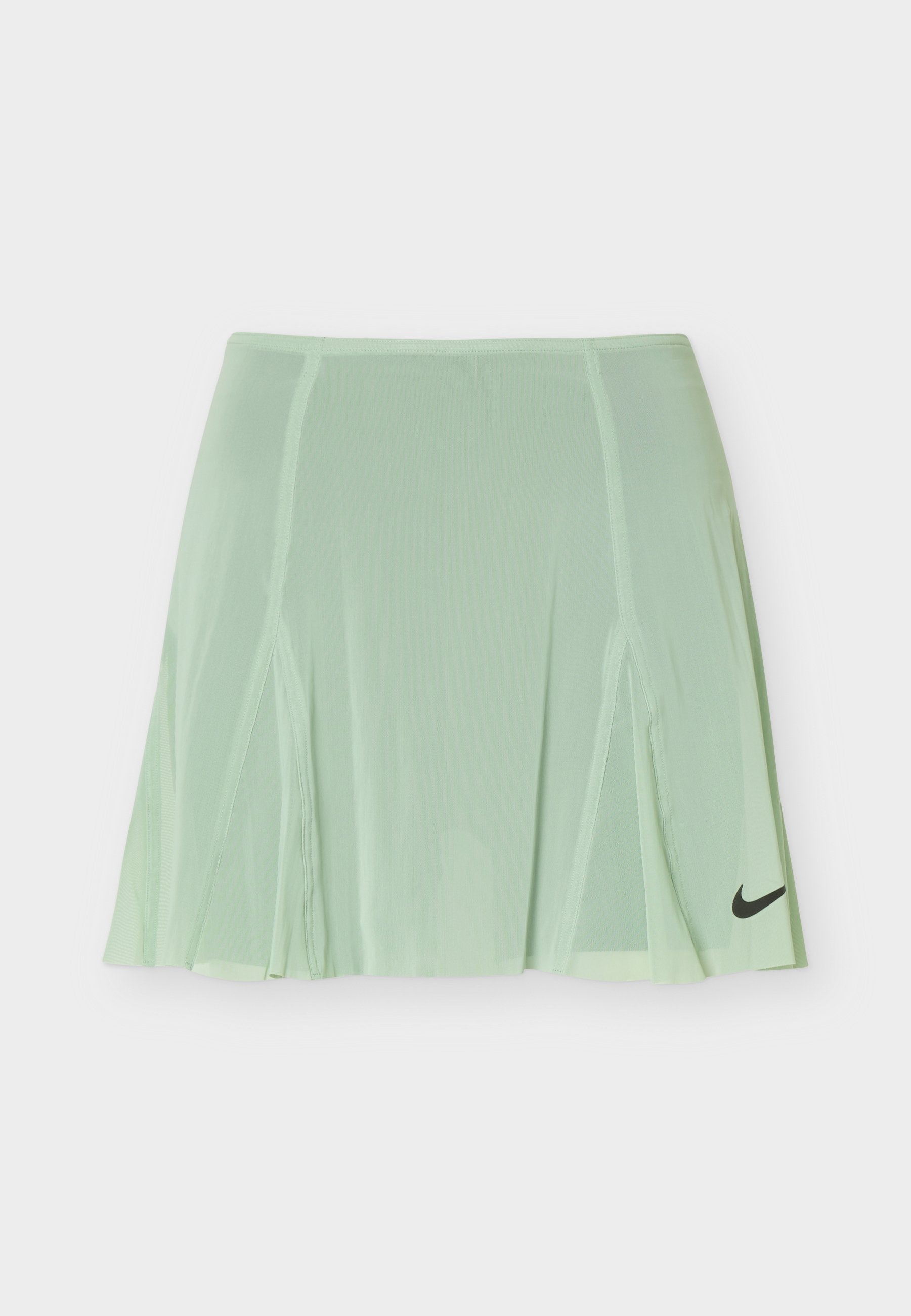 JUPE NIKECOURT ADVANTAGE SLAM - Jupe de sport - steam/black spruce/black