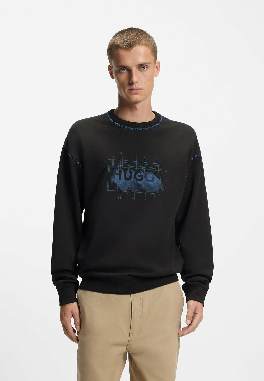 NOTHALIC - Sweatshirt - black one