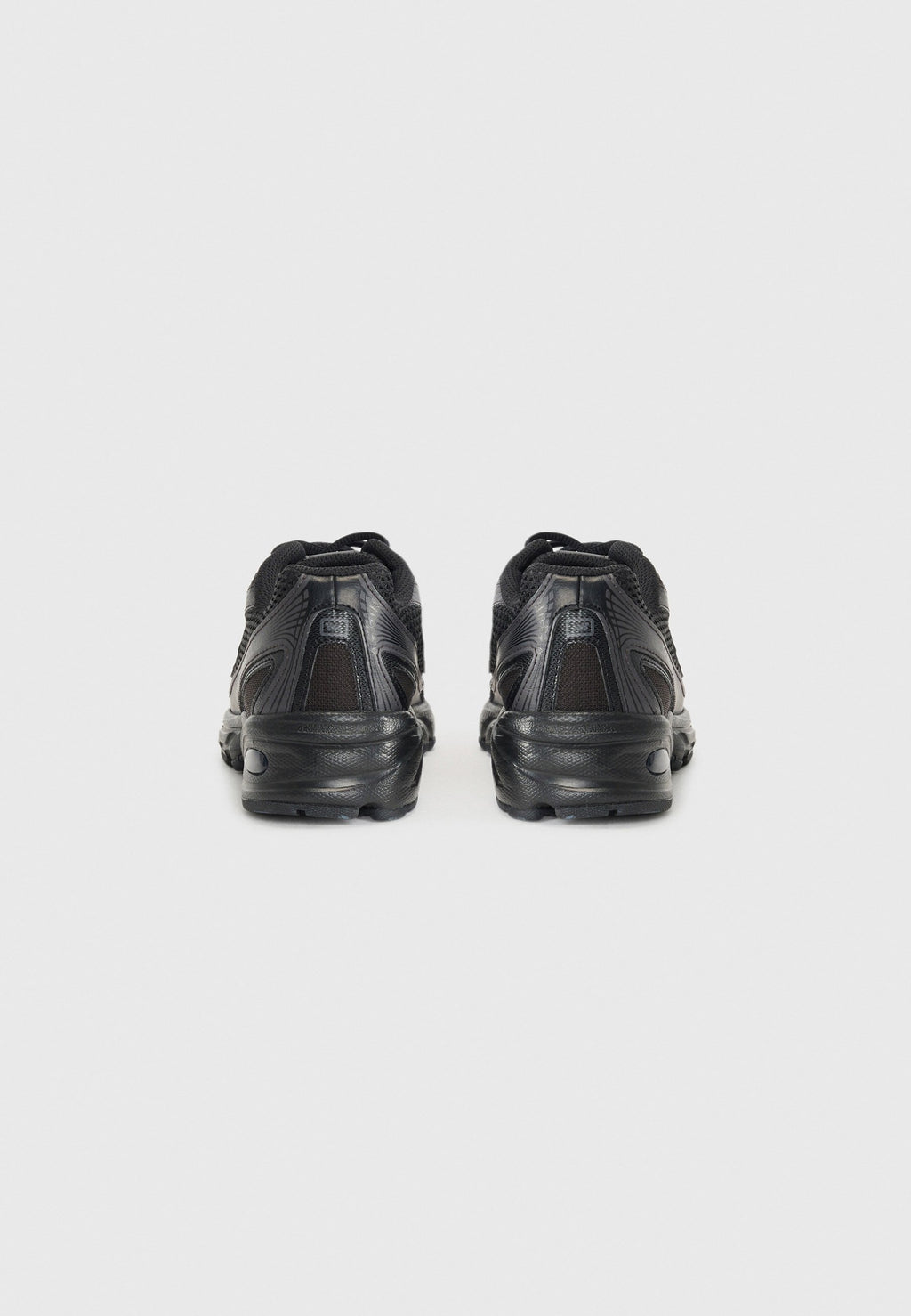 740 UNISEXE - Baskets - black cement