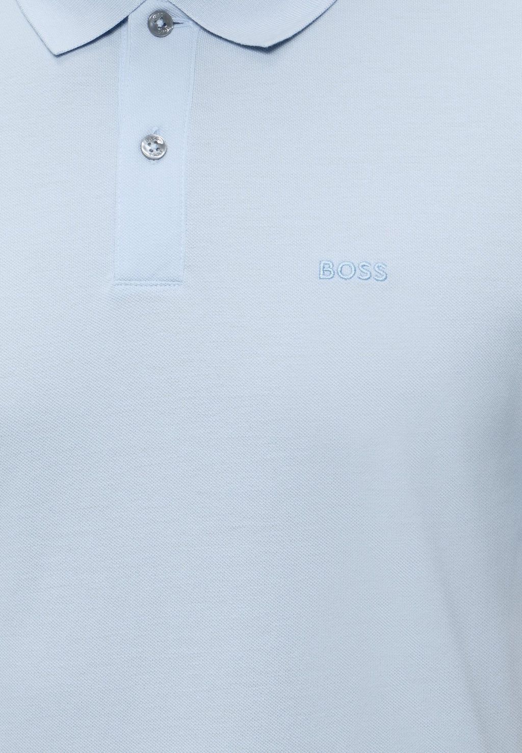 PALLAS - Polo shirt - light blue