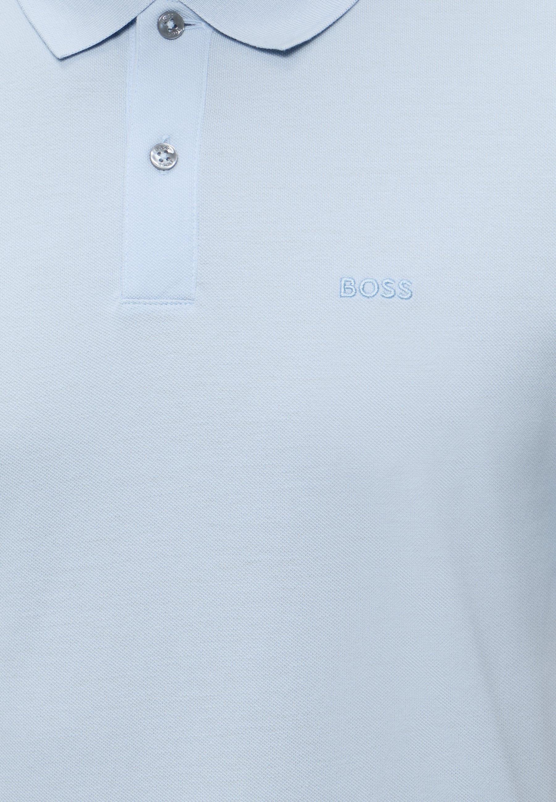 PALLAS - Polo shirt - light blue