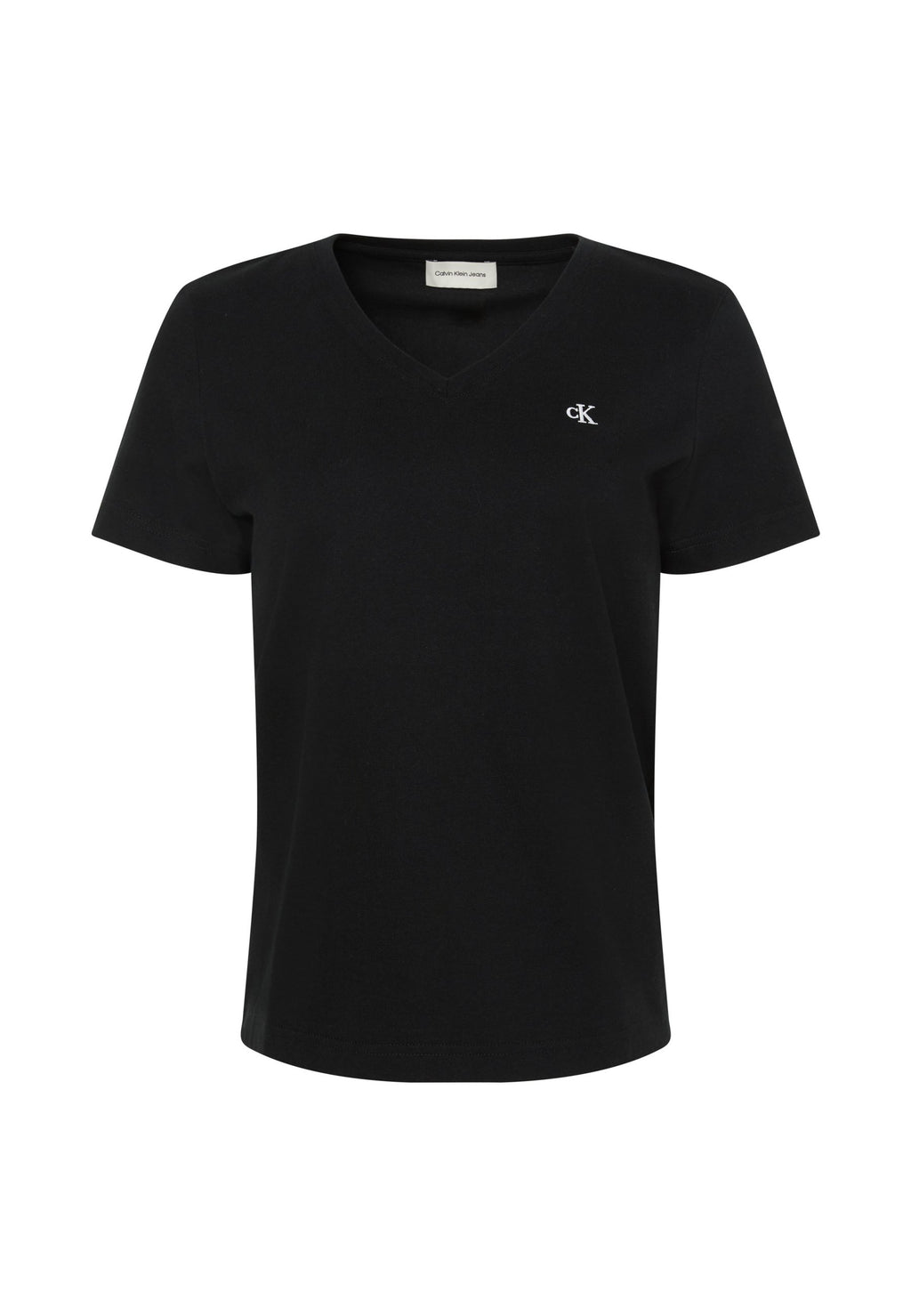 MONOGRAM TEE - Basic T-shirt - black