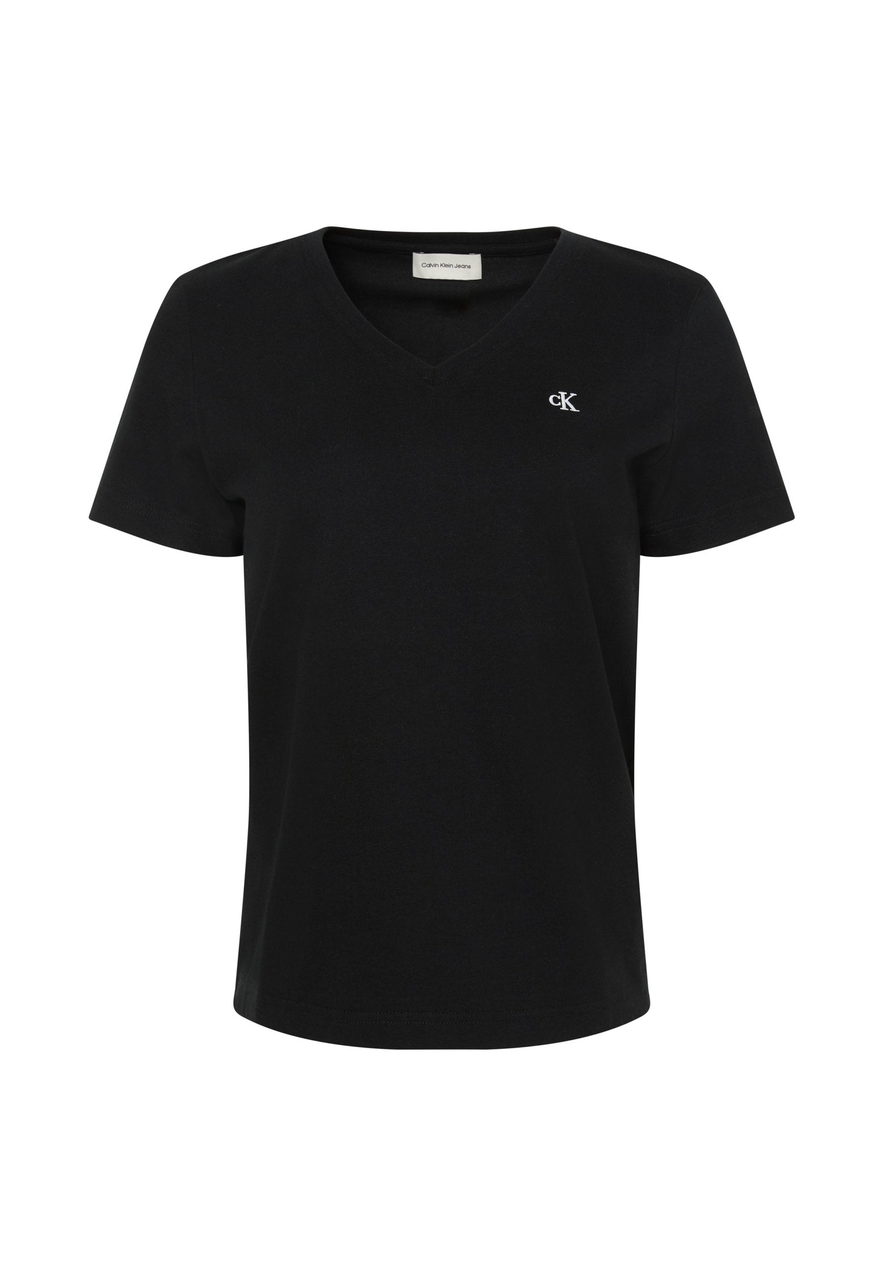 MONOGRAM TEE - Basic T-shirt - black