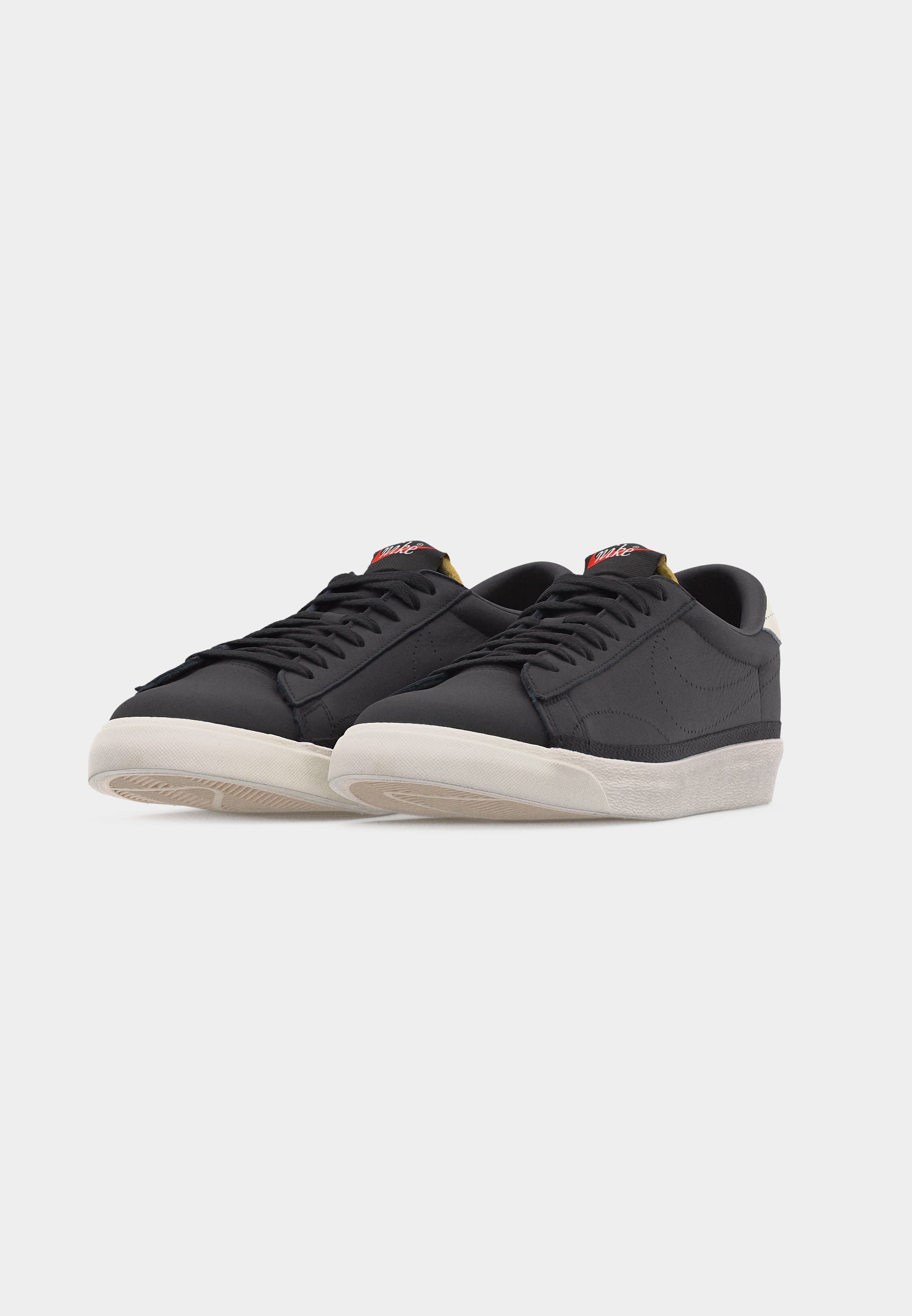 TENNIS CLASSIC SMASH UNISEX - Trainers - black/sail/team orange