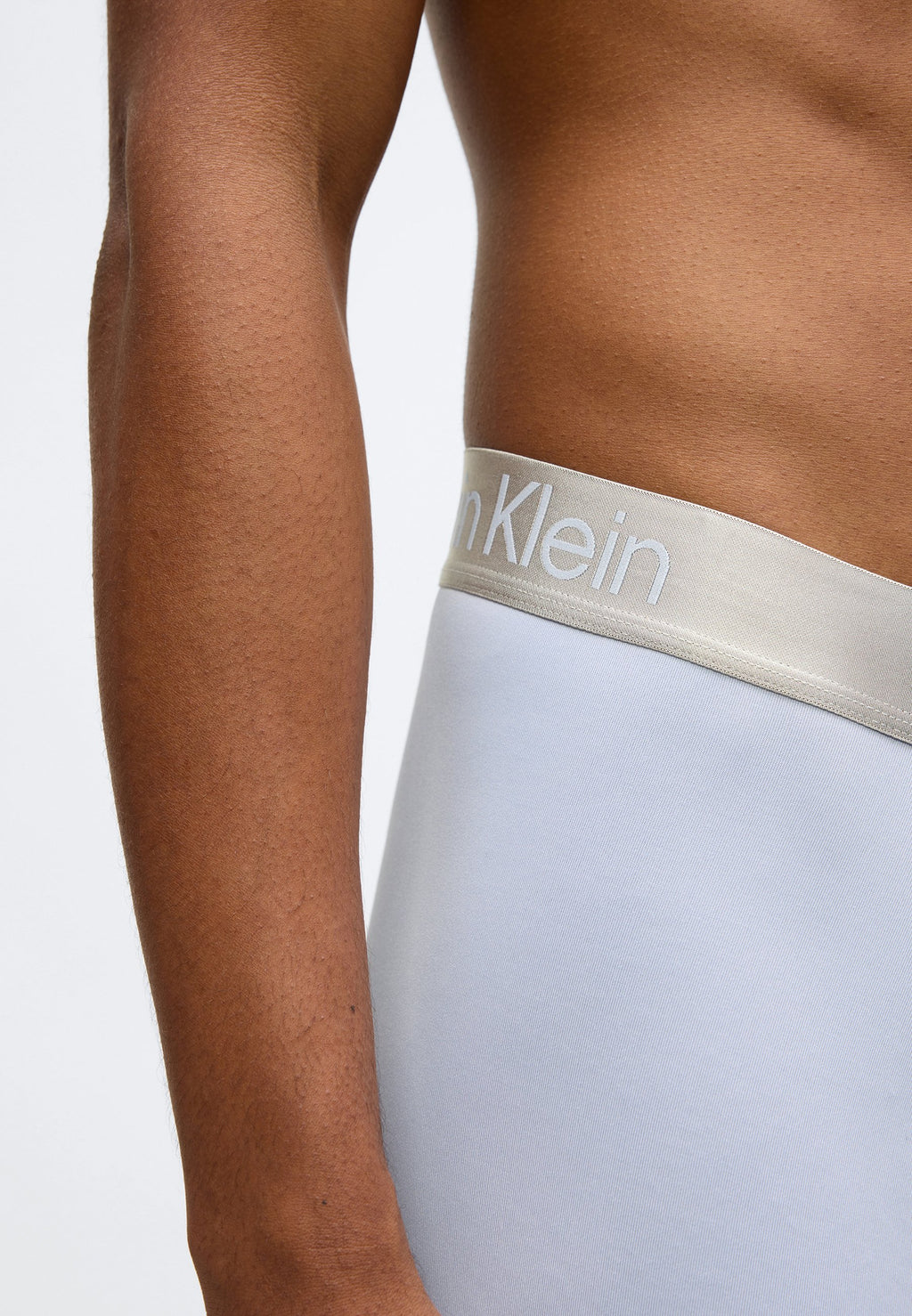 حزمة 3 من شورتات TRUNK BRUSHED MICROFIBER STRETCH - شورتات - أزرق غير رسمي/أسود/أزرق مزارين