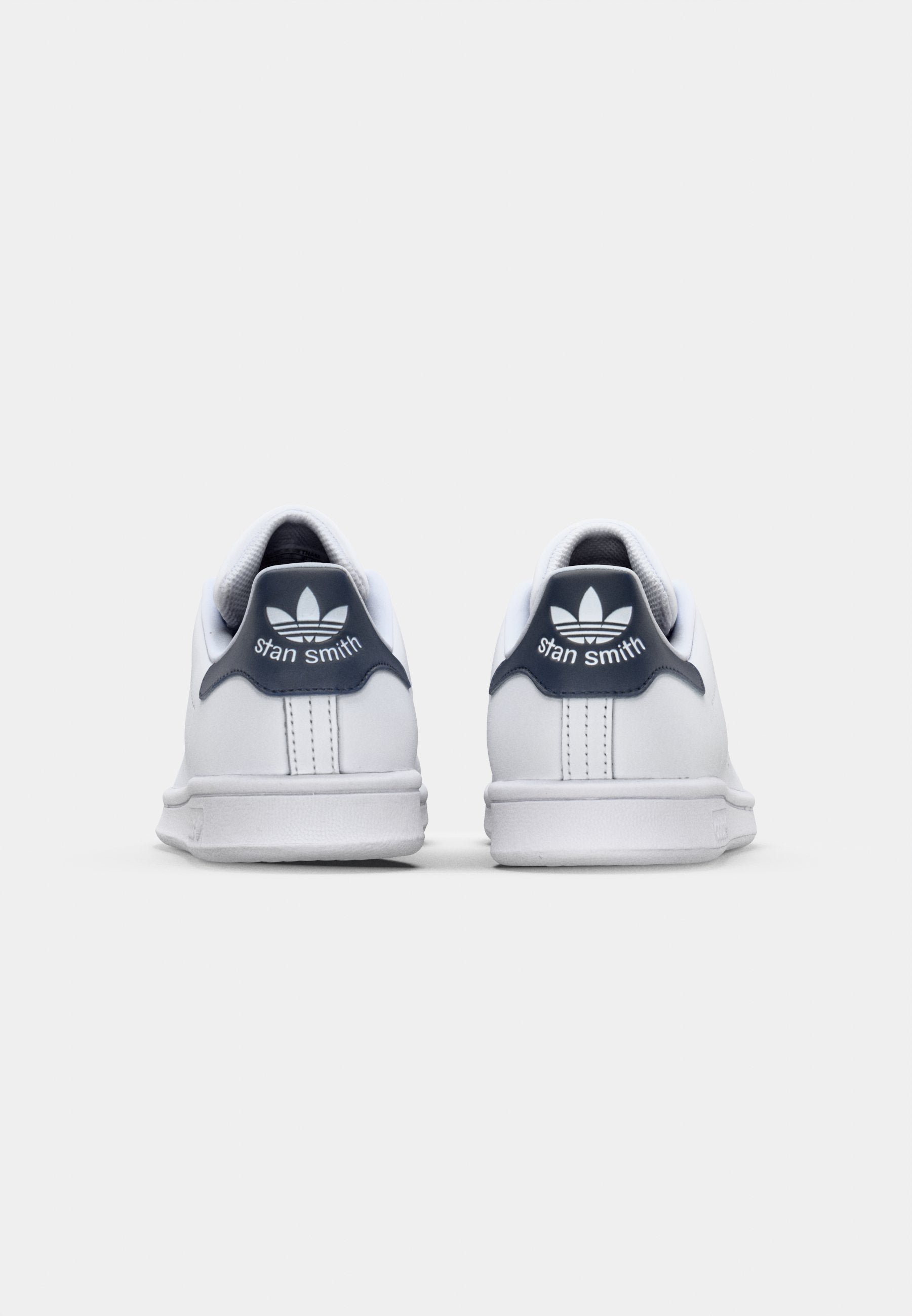 STAN SMITH UNISEX - Trainers - core white/dark blue