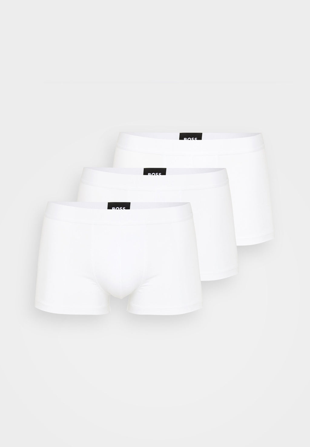 TRUNK ONE 3 PACK - Trunks - open white