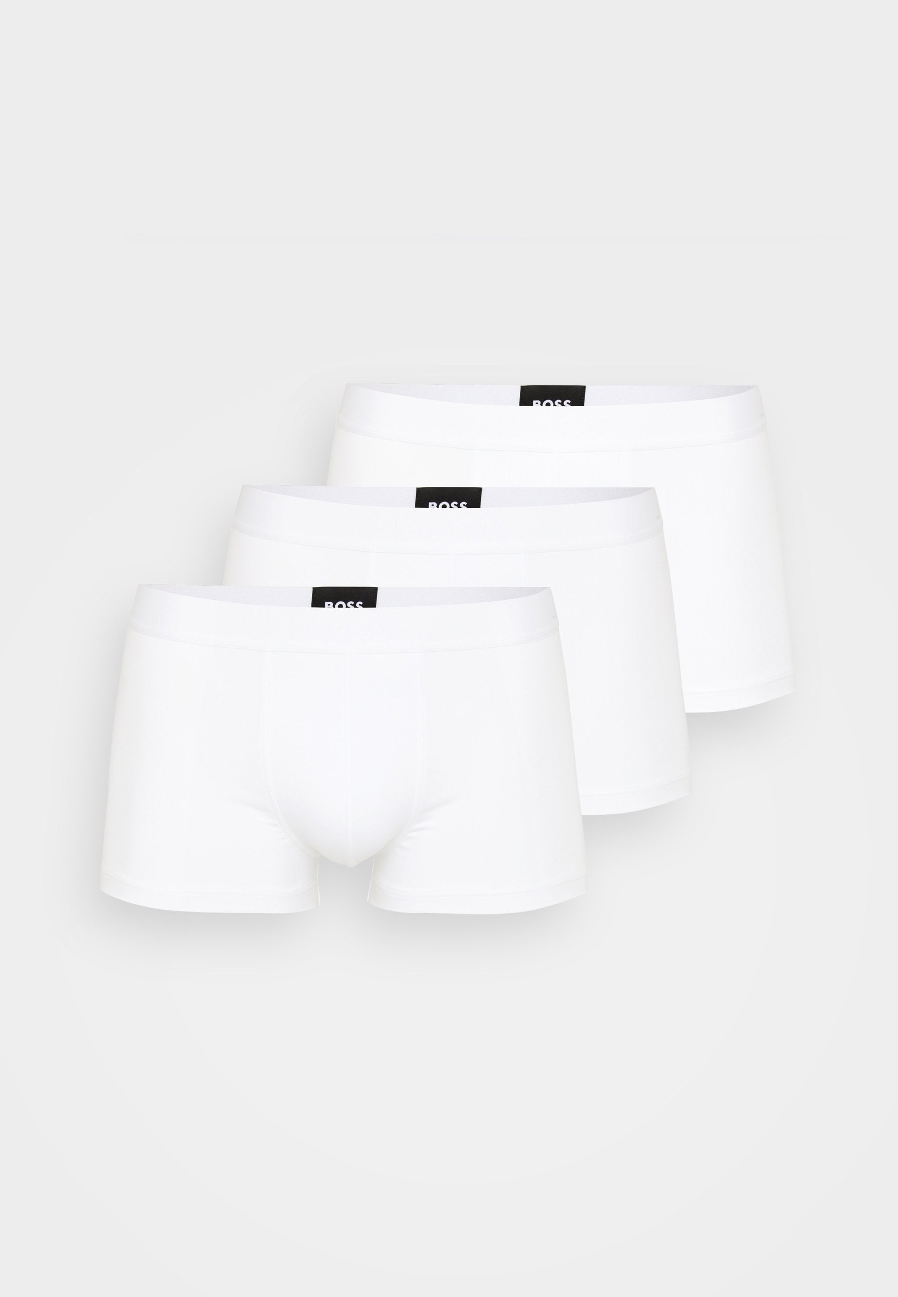 TRUNK ONE 3 PACK - Trunks - open white