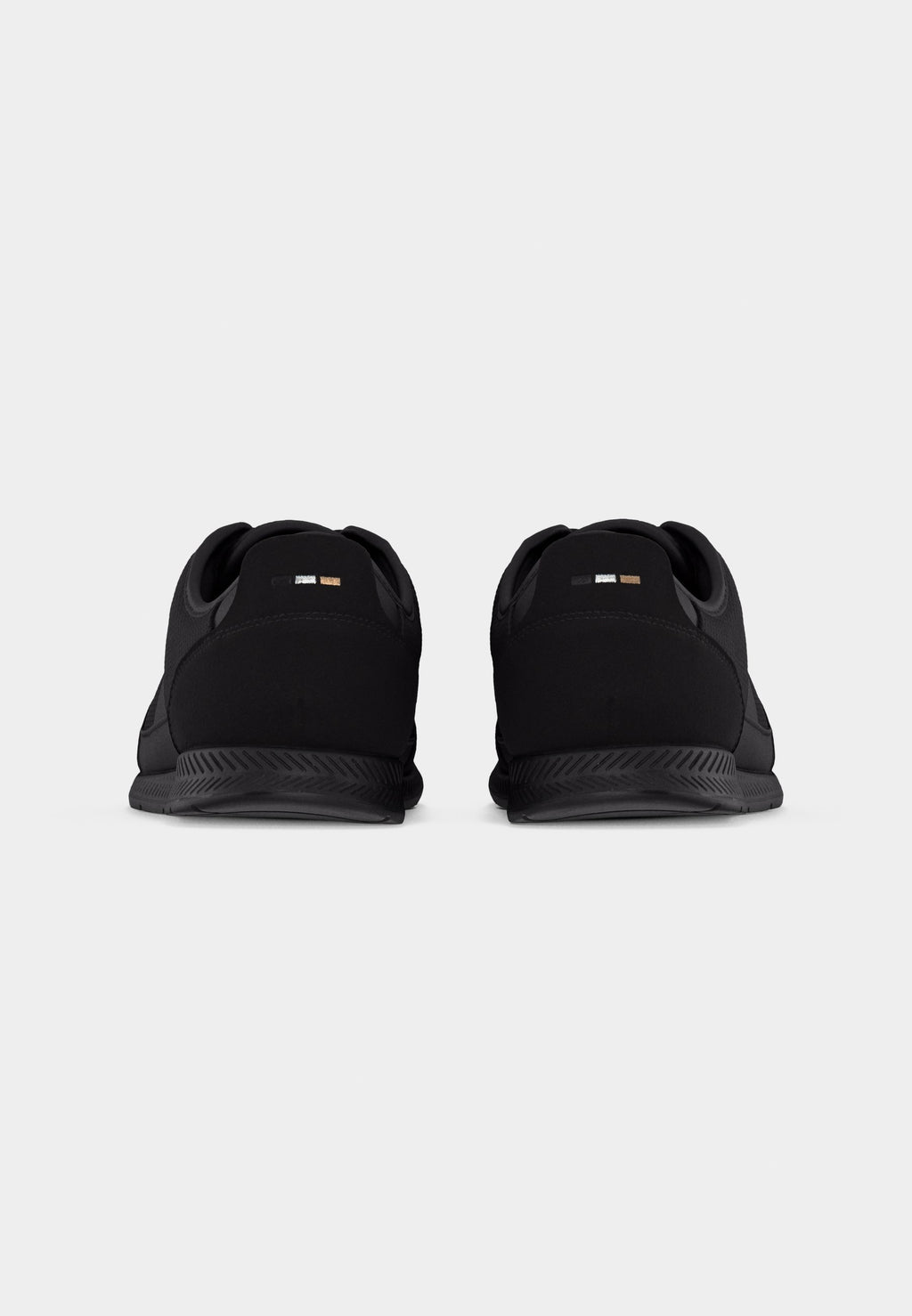 NITAN - Trainers - black