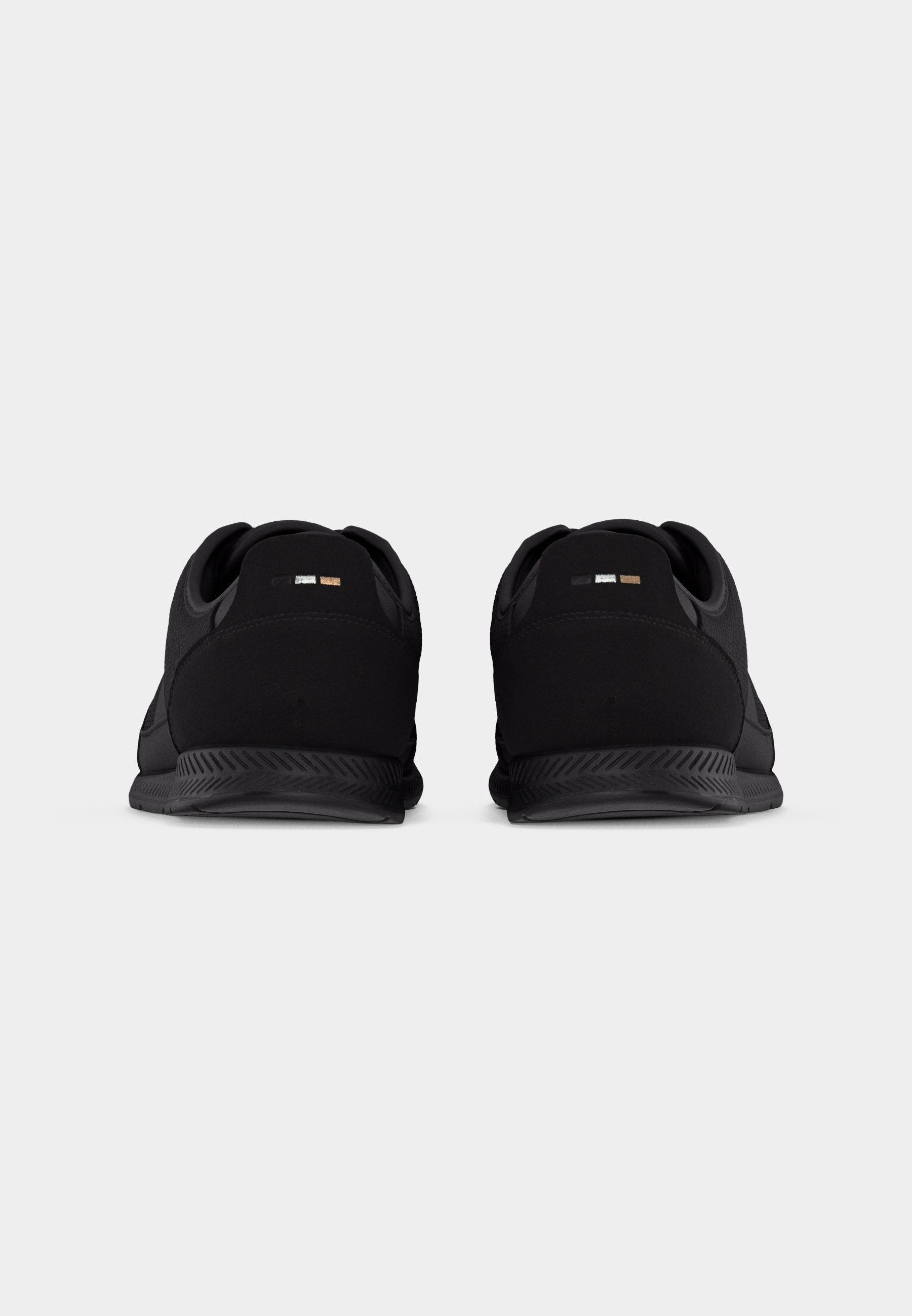 NITAN - Trainers - black