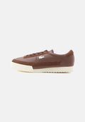AURA 126 - Trainers - dark brown/light yellow