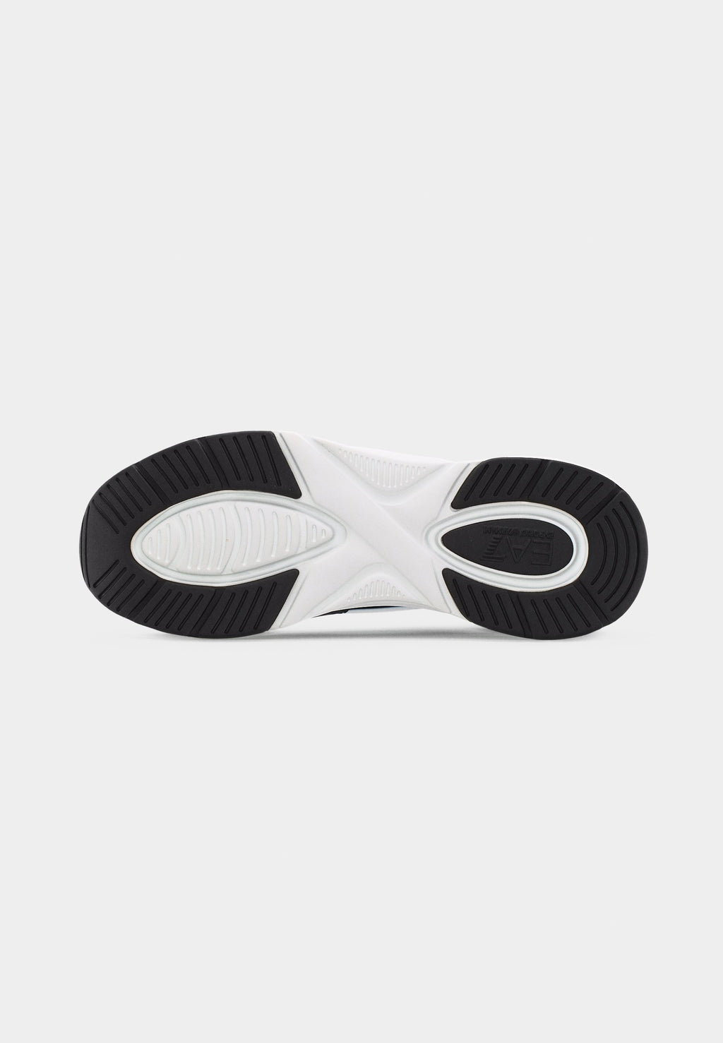 INFINITY CAGE UNISEX - Trainers - black/white
