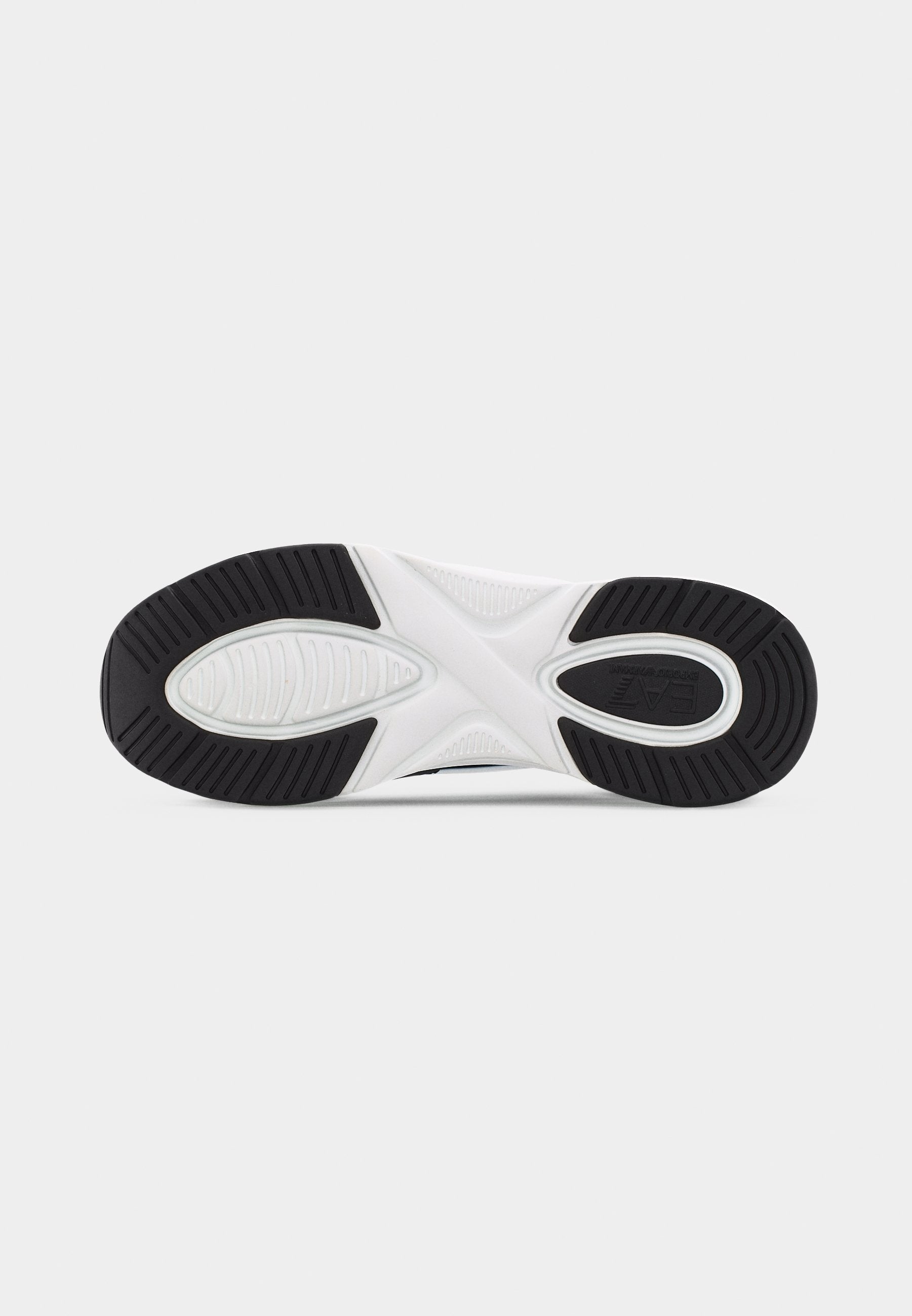 INFINITY CAGE UNISEX - Trainers - black/white