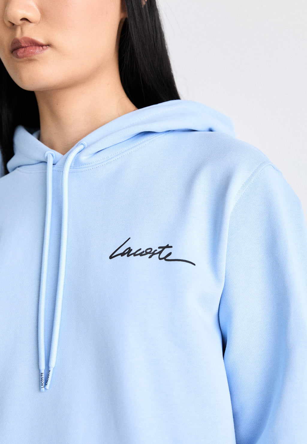 UNISEX - Hoodie - light blue