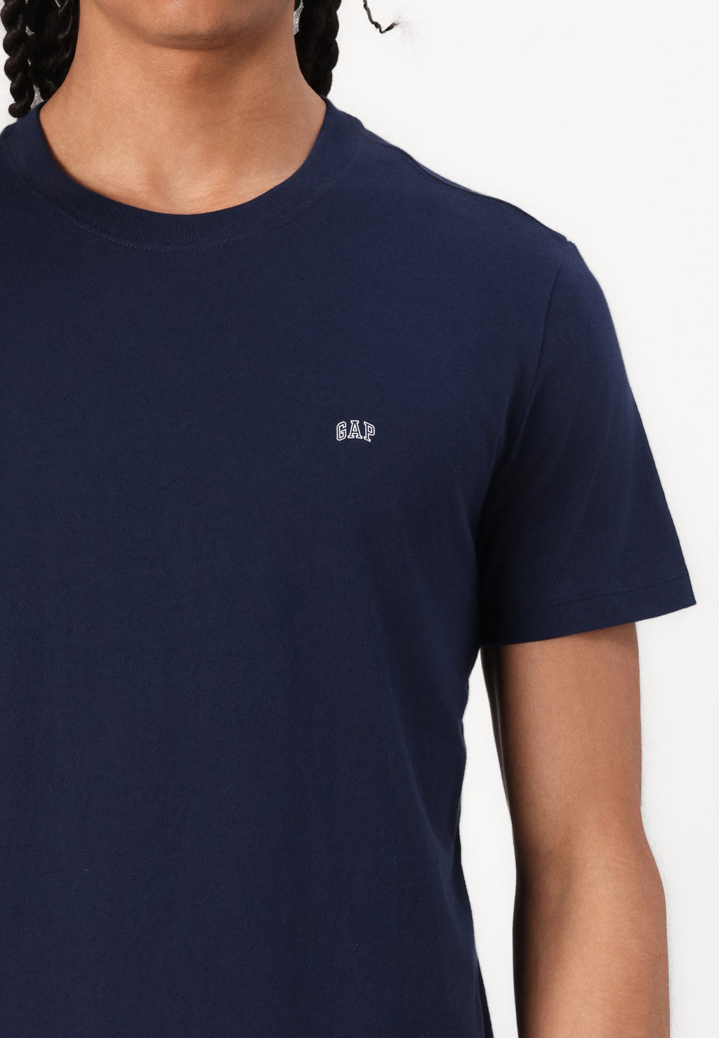 EVERYDAY SOFT MICRO LOGO  - Basic T-shirt - tapestry navy