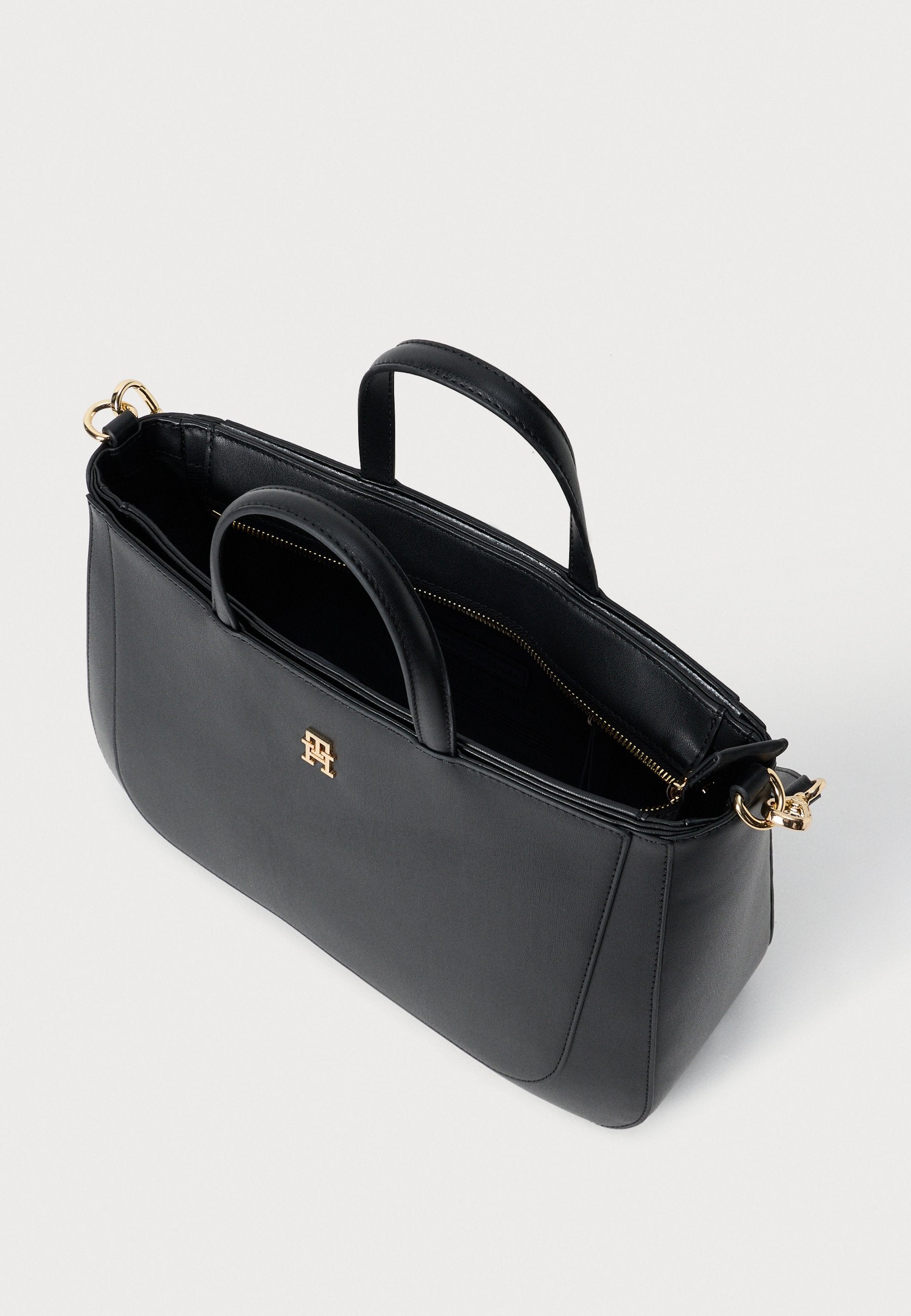GLAM SATCHEL - Handbag - black