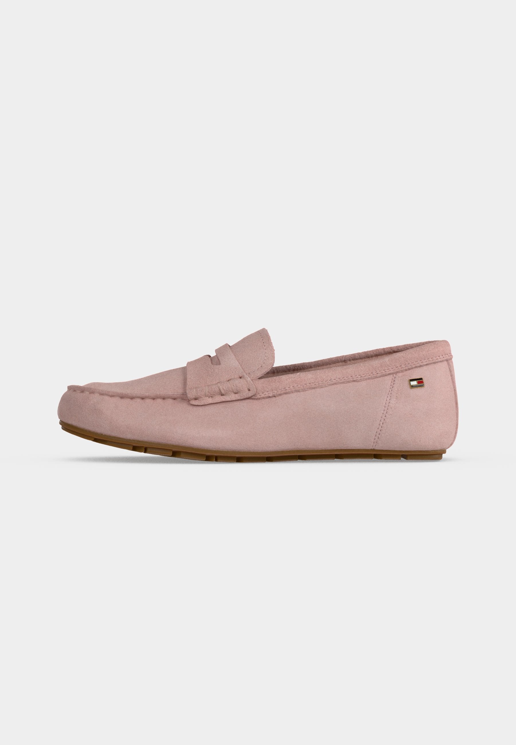موسكين DRIVER LOAFER - موسكين - وردي ضبابي