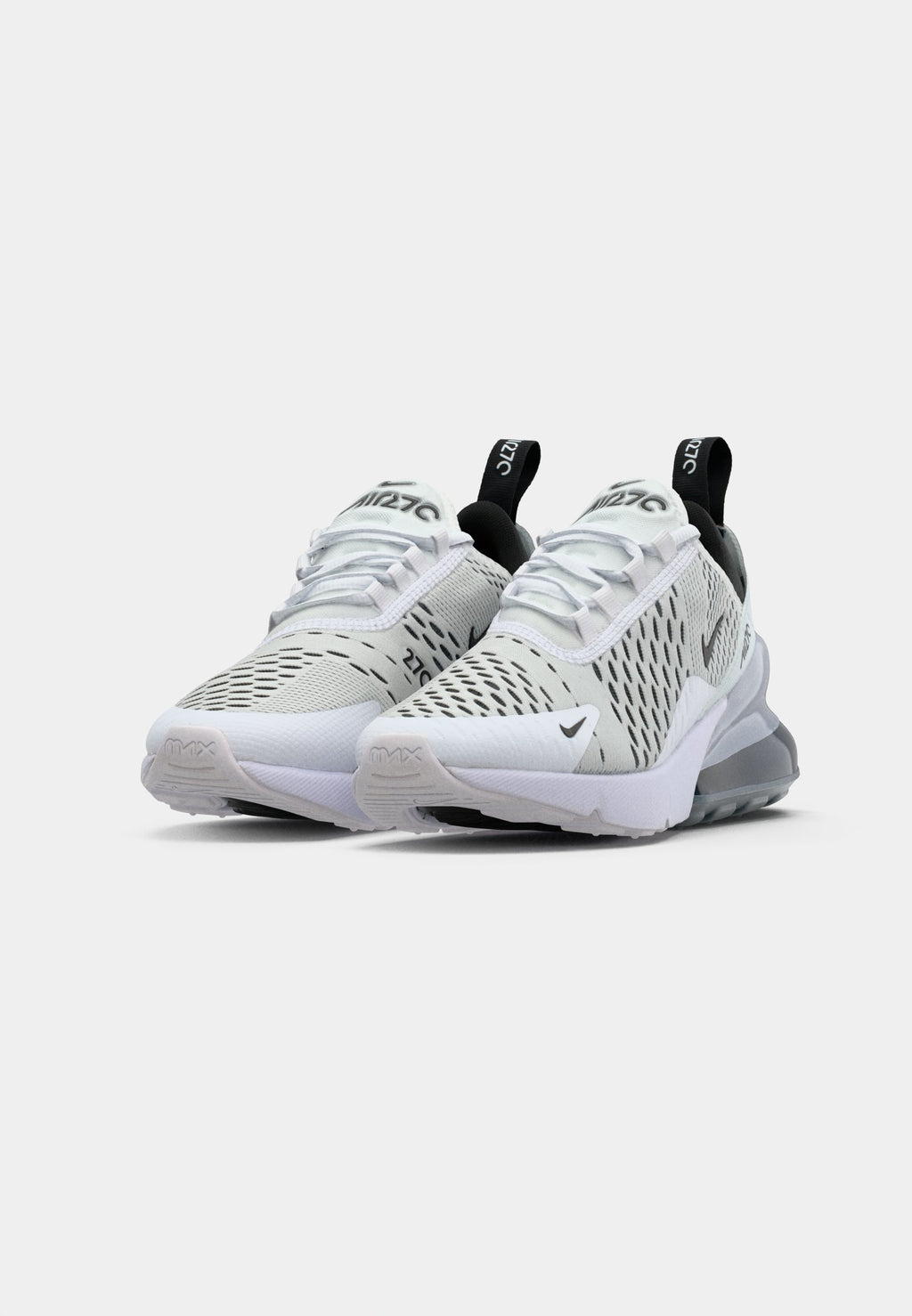 AIR MAX 270 - Trainers - white/black
