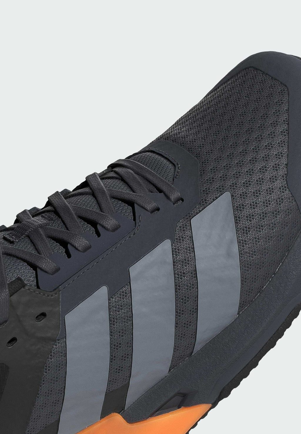 DROPSET CONTROL TRAINING SHOES - Training shoe - aurora onix grey/lucid orange