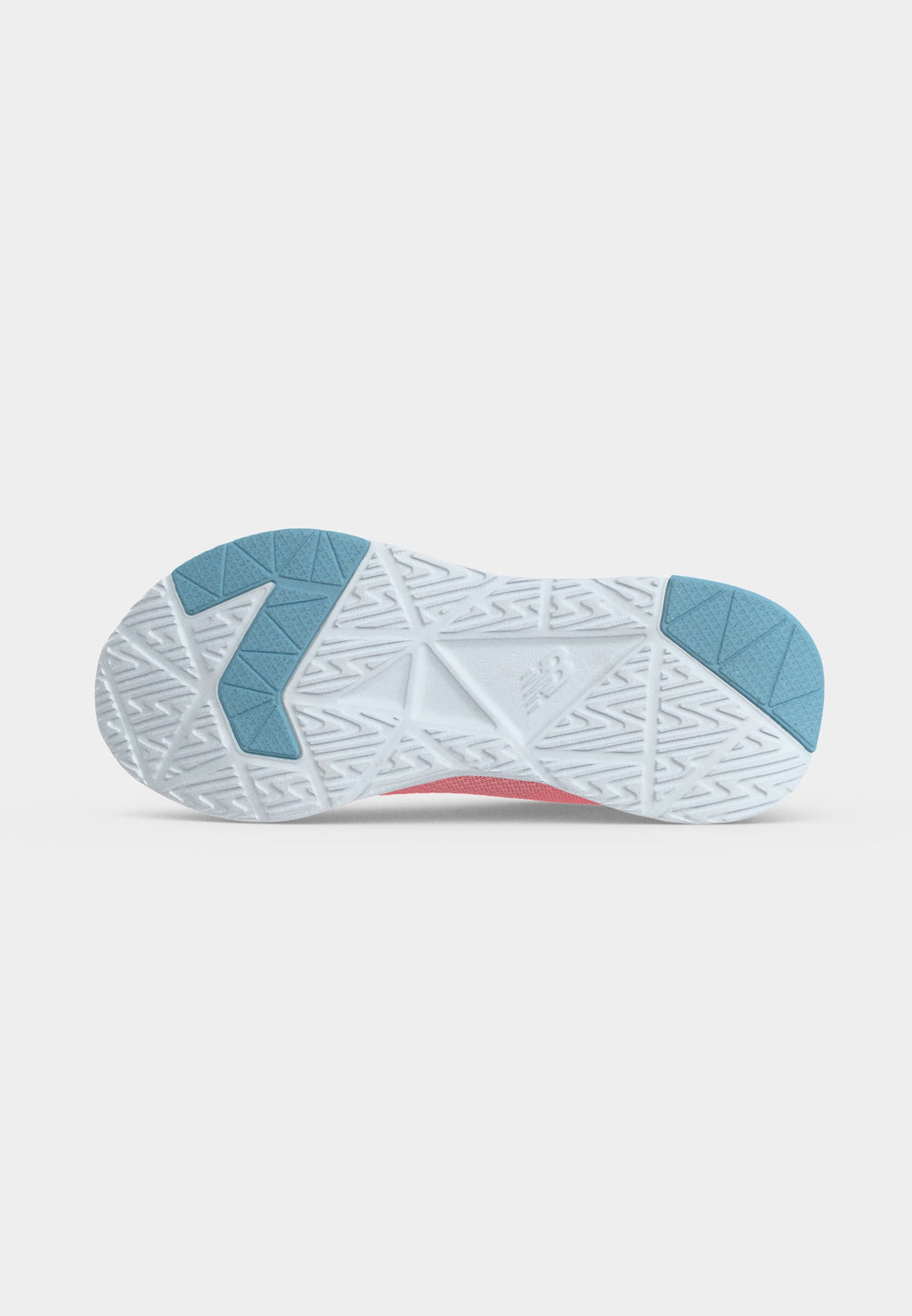 578 لاسي يونيكس - أحذية جري على الطرق - فقاعات مزدوجة/أزرق تافي