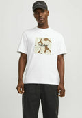 Imprimé - T-shirt imprimé - blanc éclatant