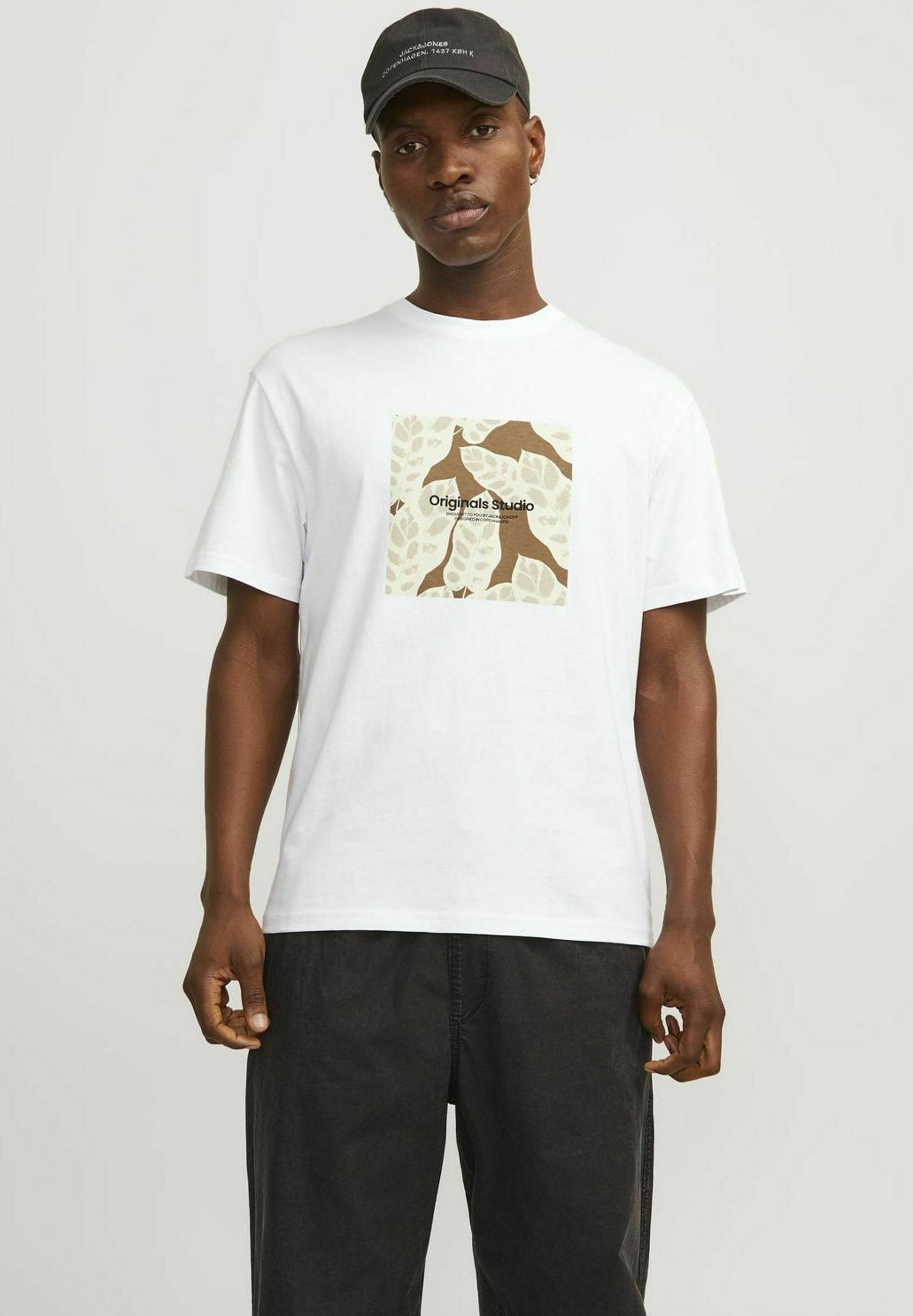 Imprimé - T-shirt imprimé - blanc éclatant