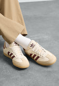 SAMBA OG UNISEX - Spor Ayakkabı - beyaz/gölge kırmızı/gum