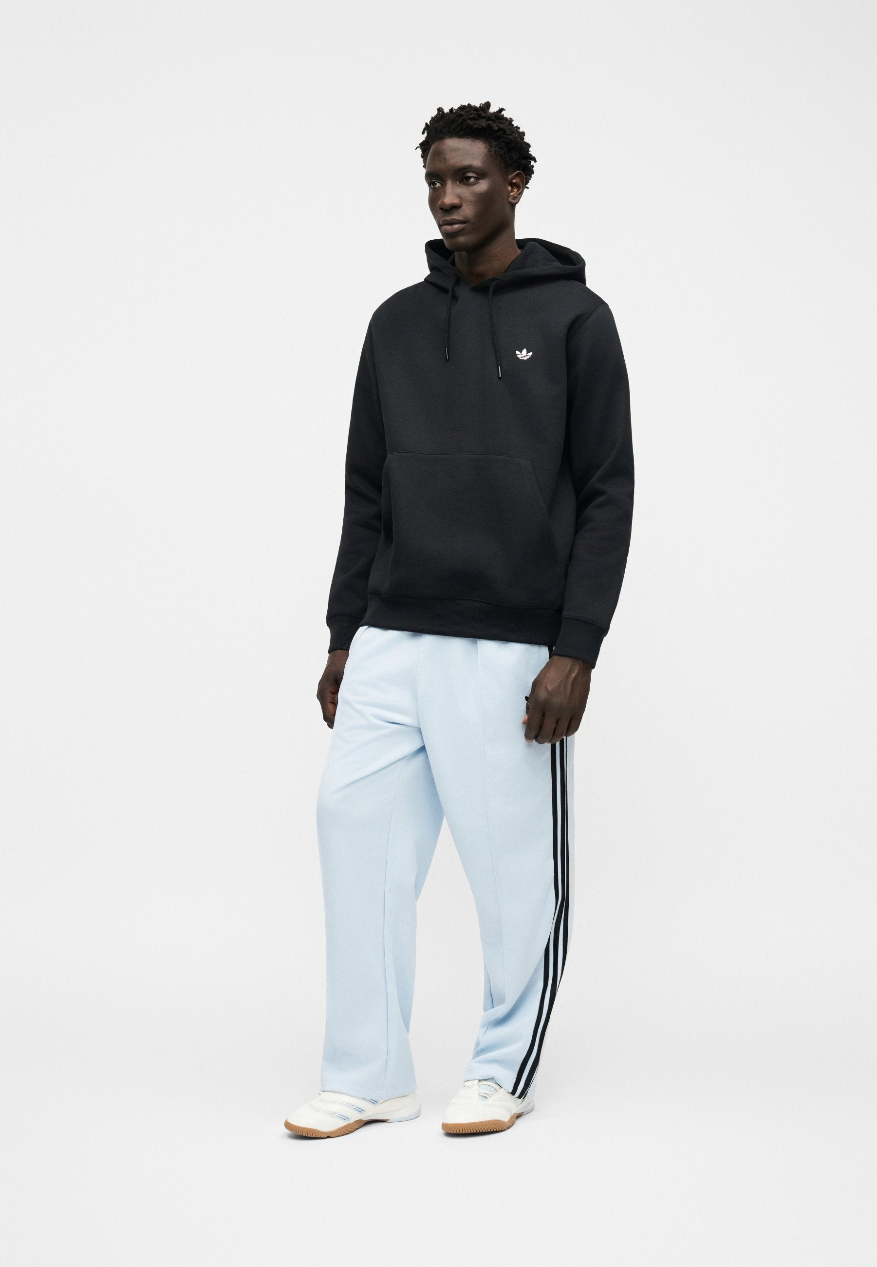 ESS HD - Sweat à capuche - noir