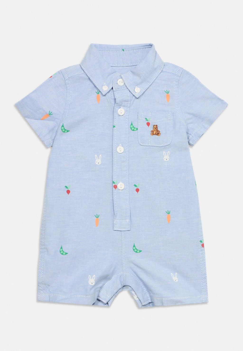 Jumpsuit - blue