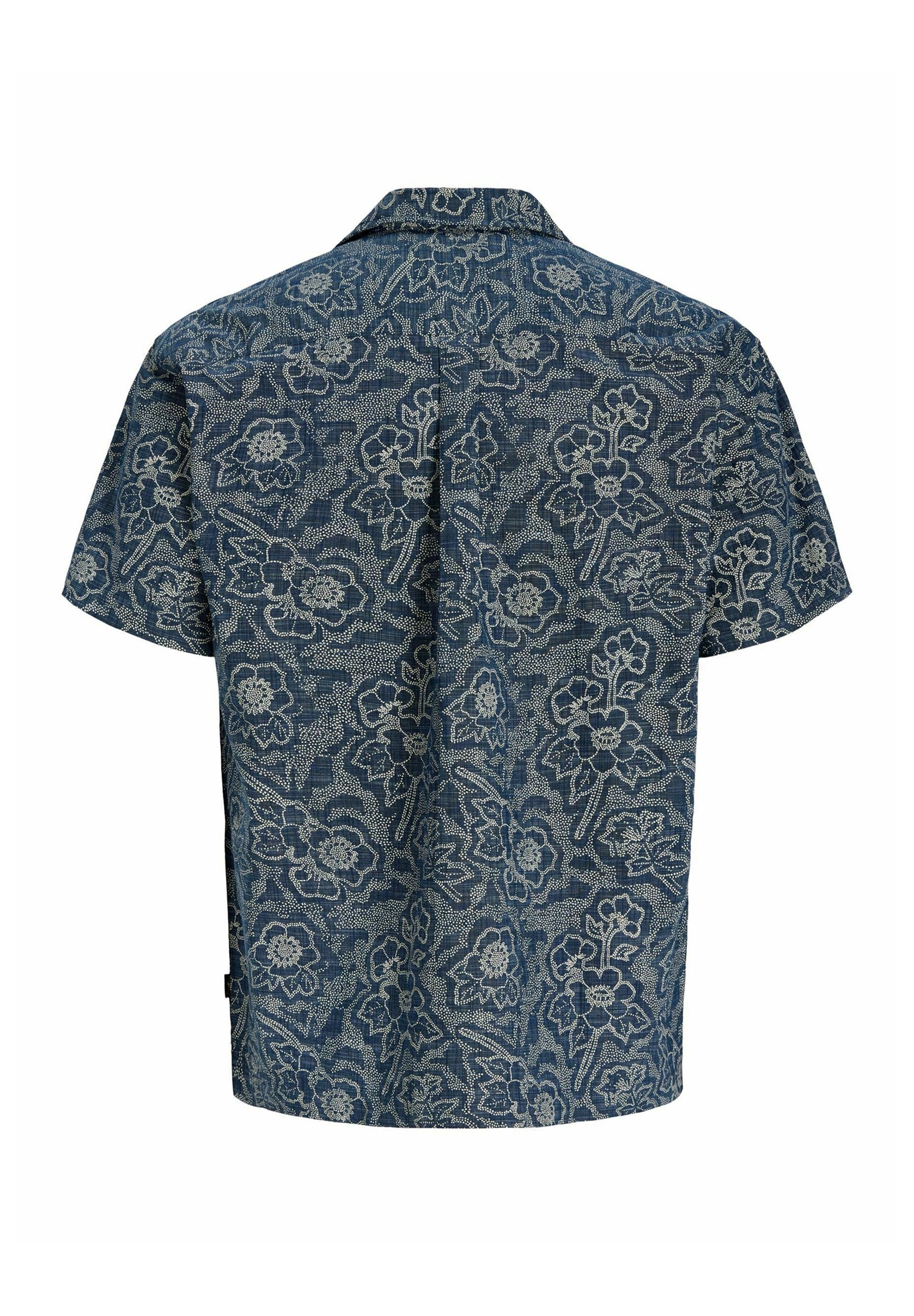 HAWAII-HEMD REGULAR FIT HAWAII-HEMD - Shirt - pageant blue