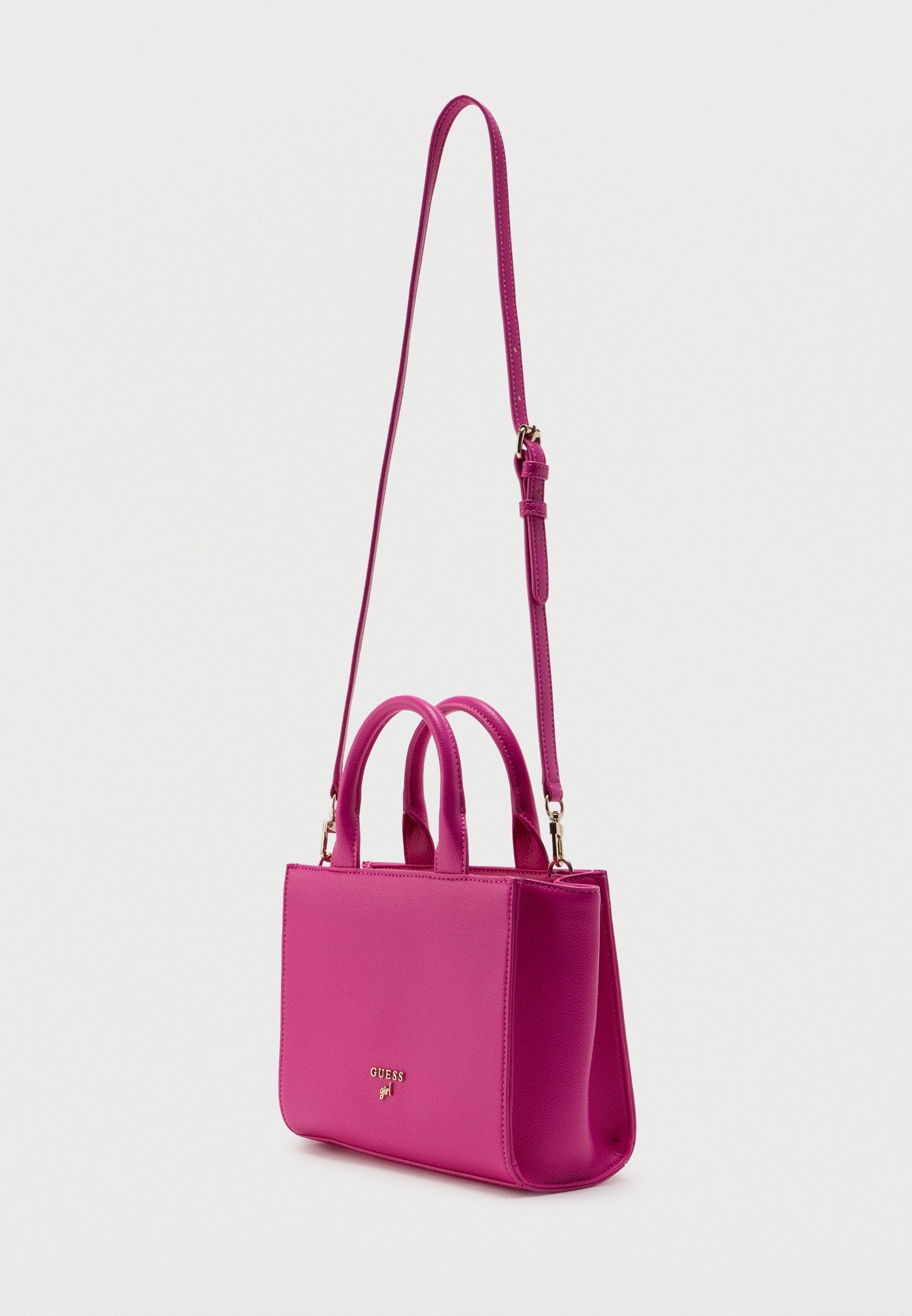 CORE TOTE BAG UNISEX - Handbag - purple dragonfruit