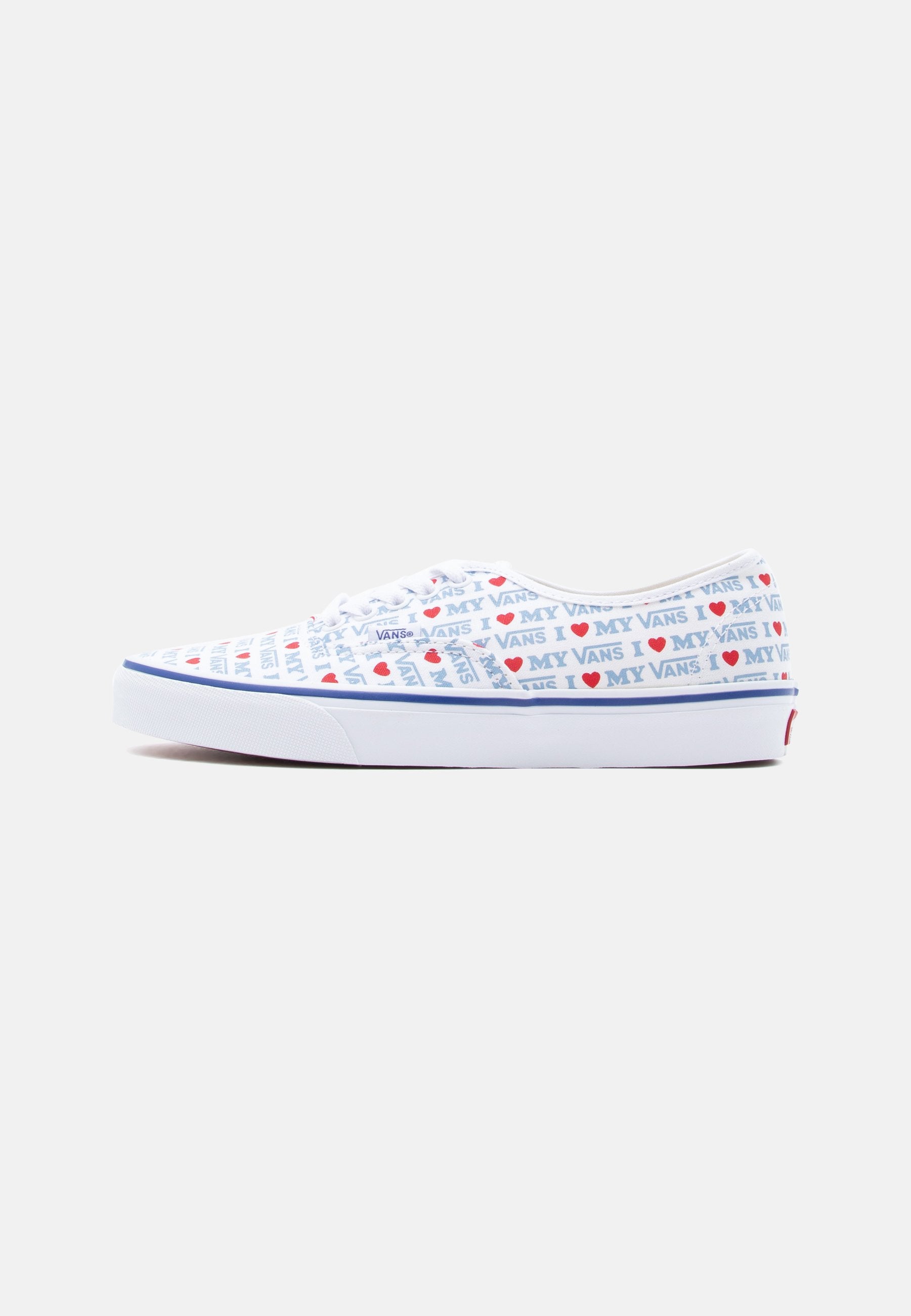 AUTHENTIC UNISEX - Trainers - true white