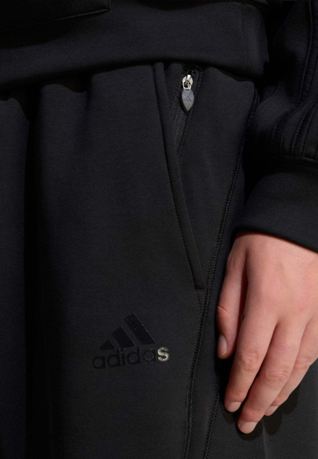 SPACER JORTS - Shorts - black