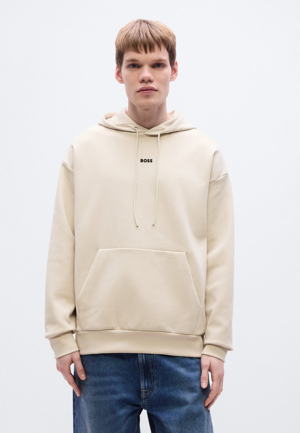 SLY ZONE - Hoodie - light beige
