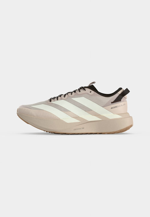 ADIZERO EVO SL ATR M - Trainers - putty mauve/off white/warm sandstone