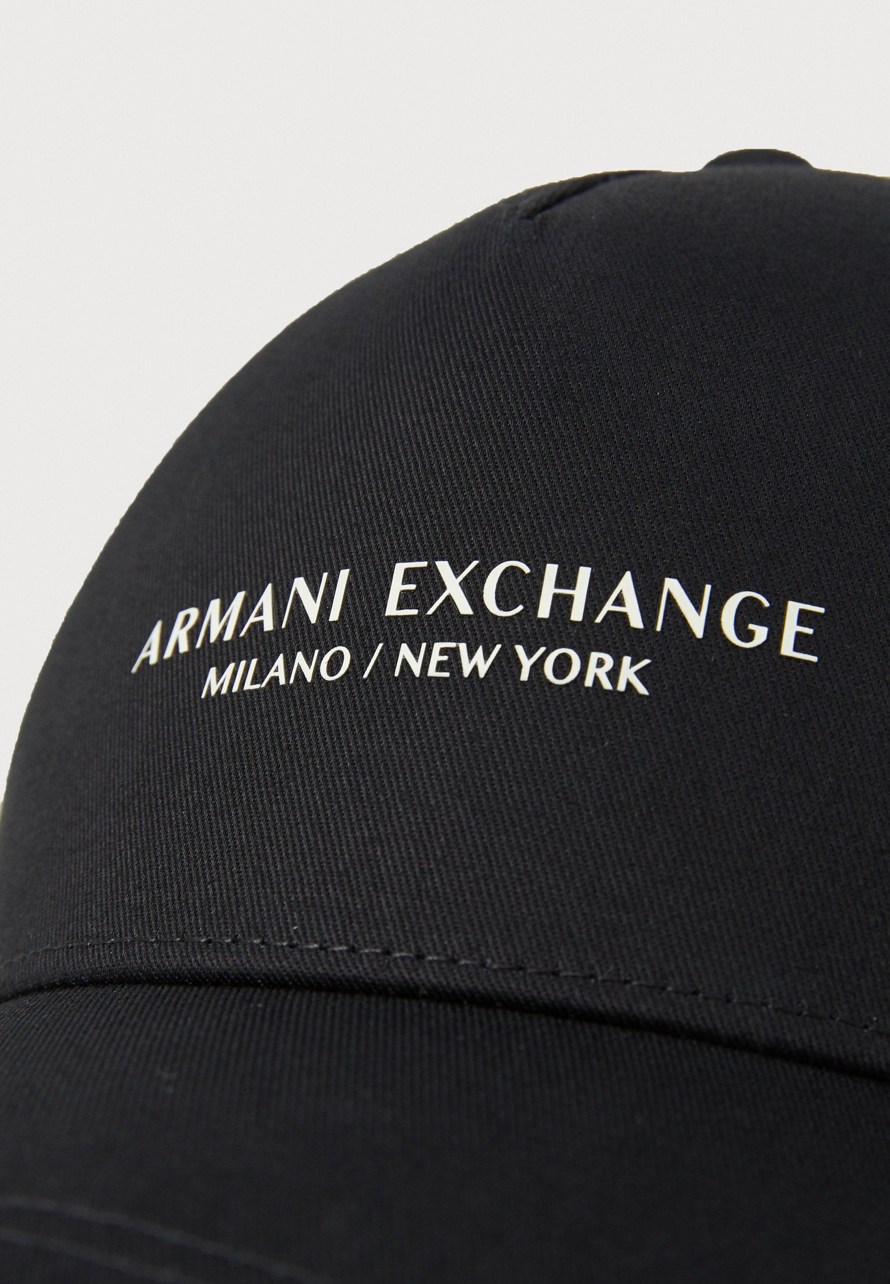 BASEBALL HAT UNISEX - Cap - black