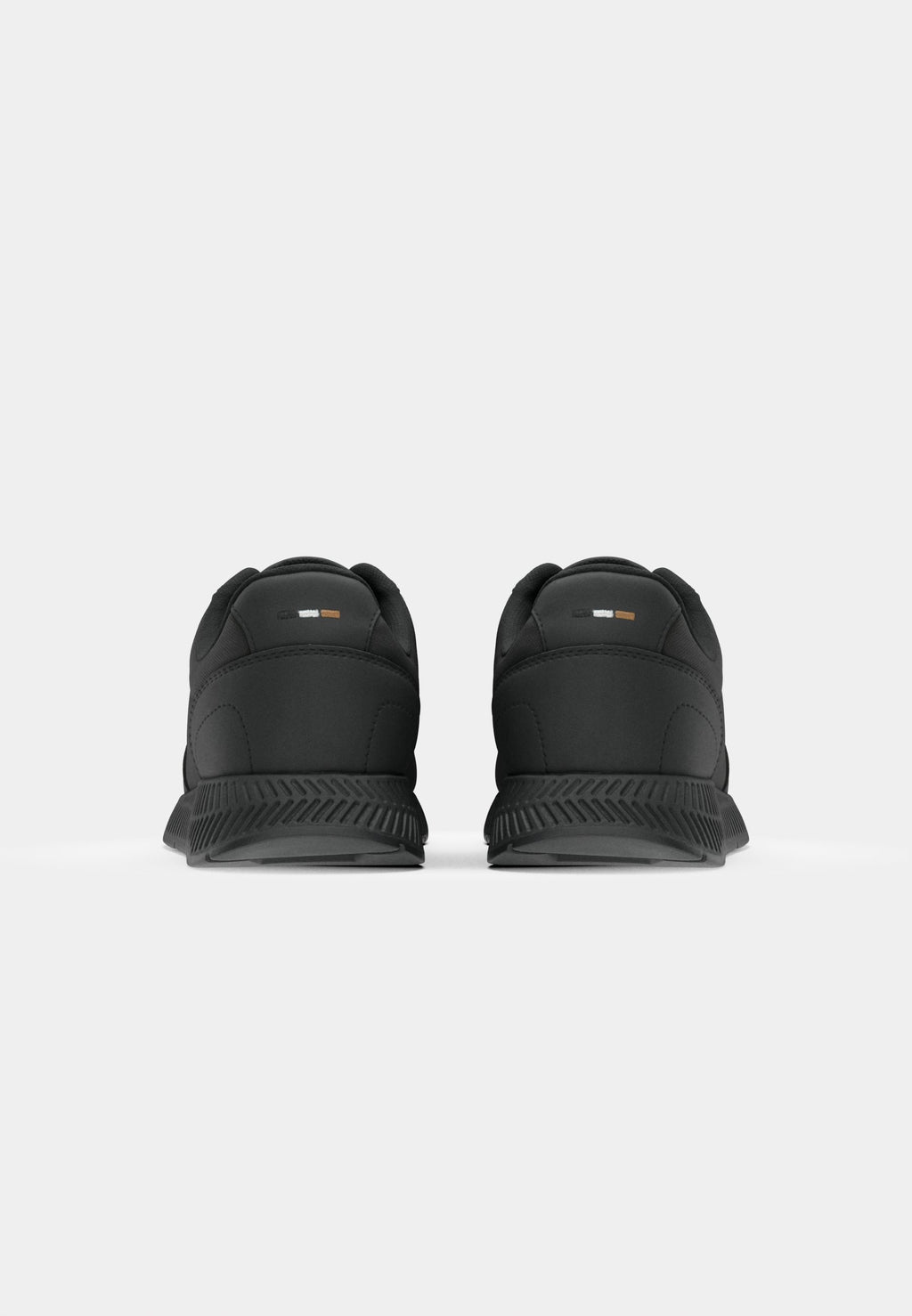 TITANIUM RUNN - Trainers - black