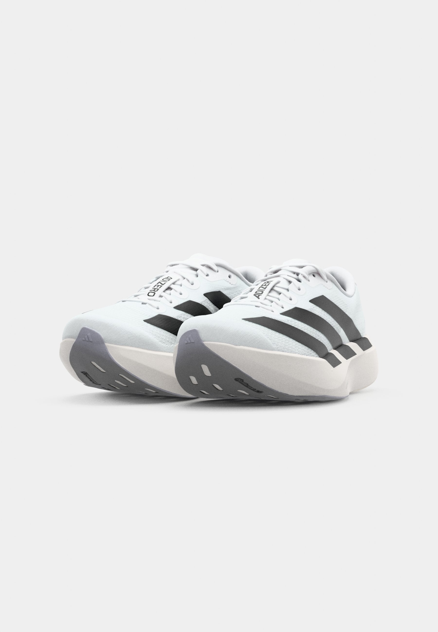 ADIZERO EVO SL M - Trainers - footwear white/core black