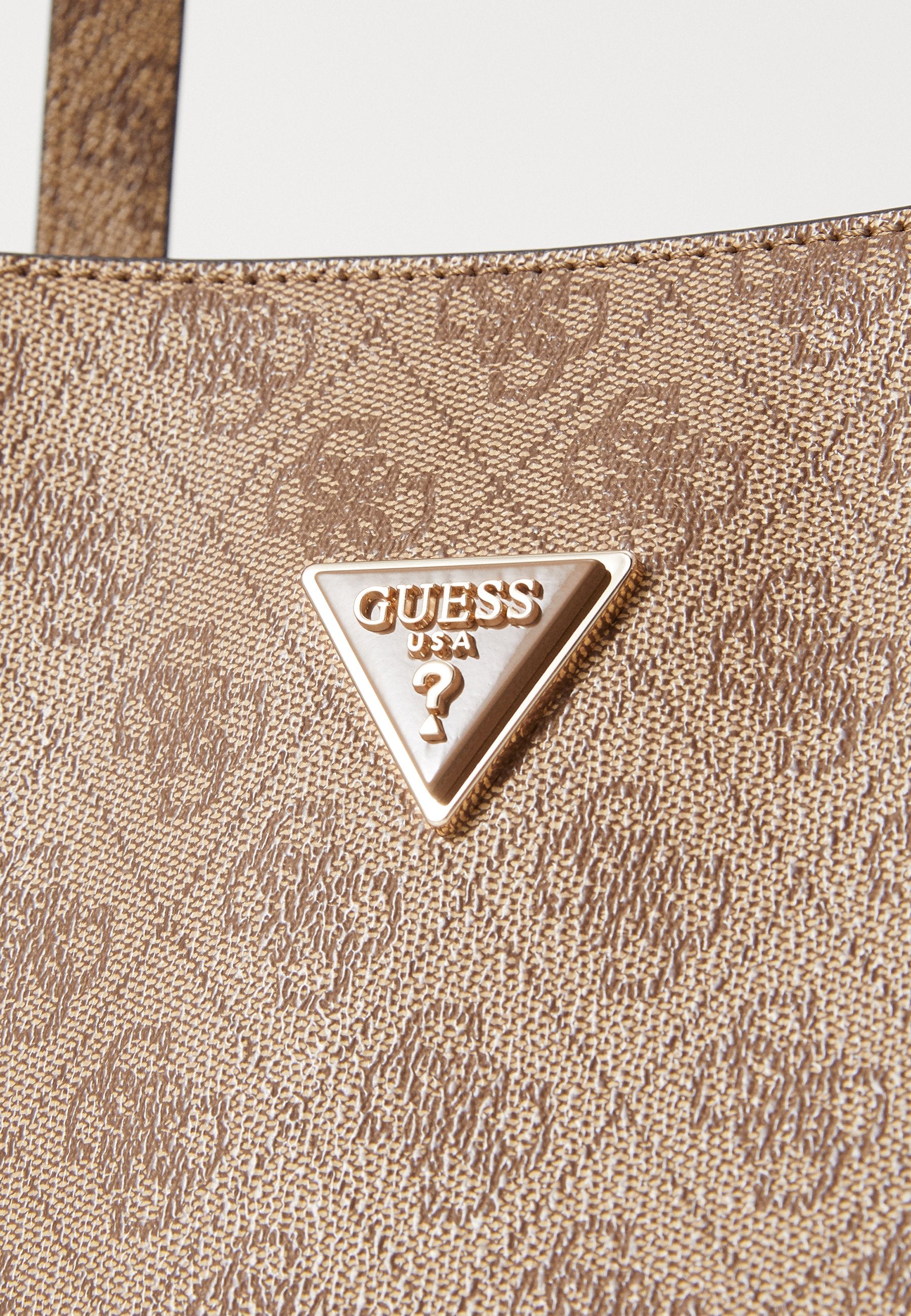 MERIDIAN  GIRLFRIEND TOTE - Tote bag - latte