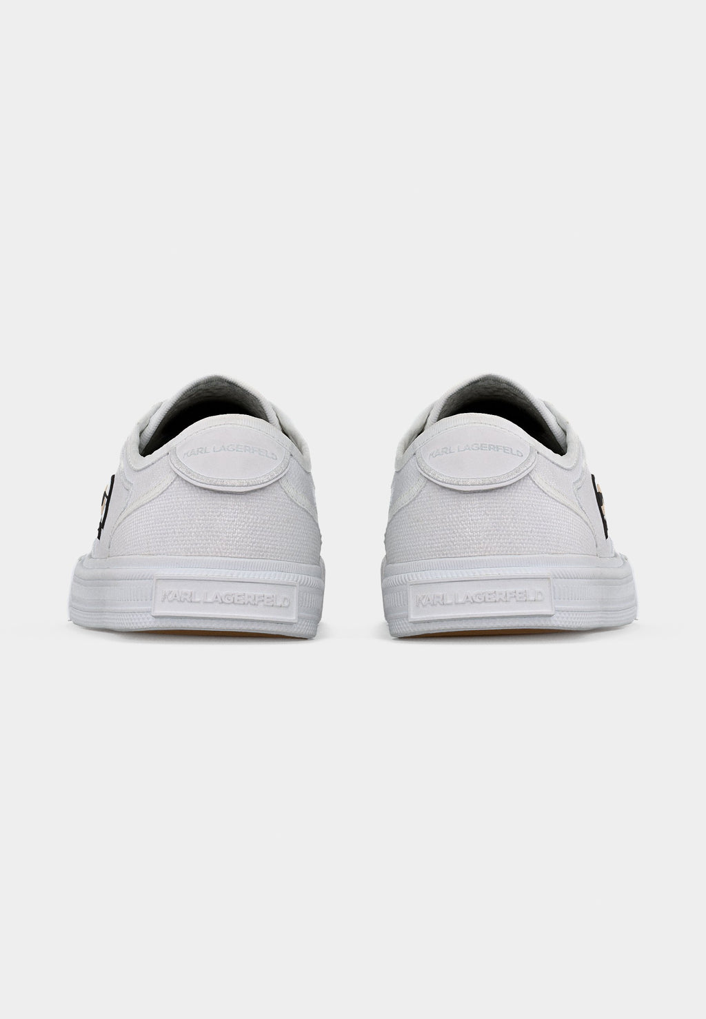 RAE LACE - Trainers - white
