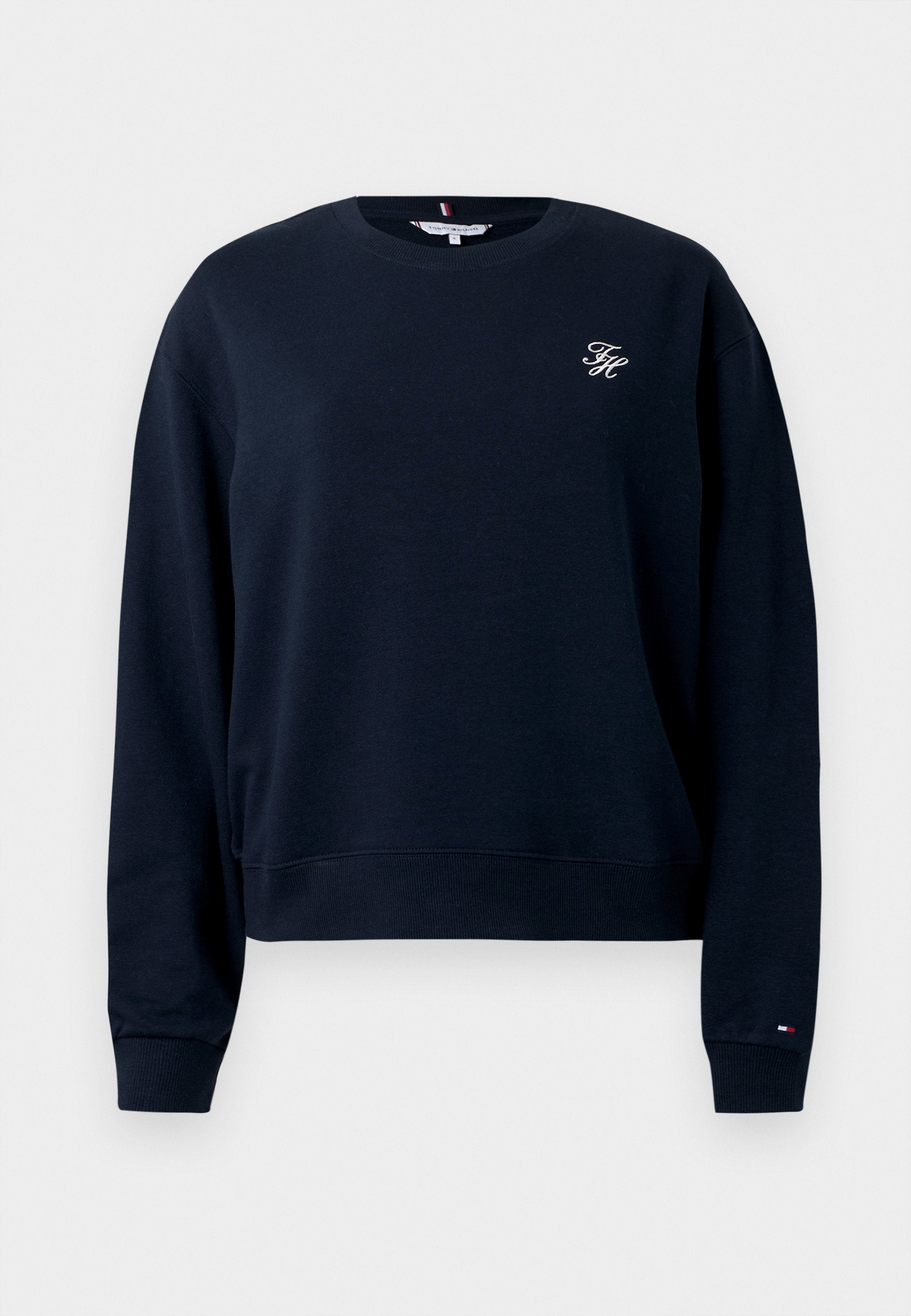 REGULAR FIT - Sweatshirt - dark night navy