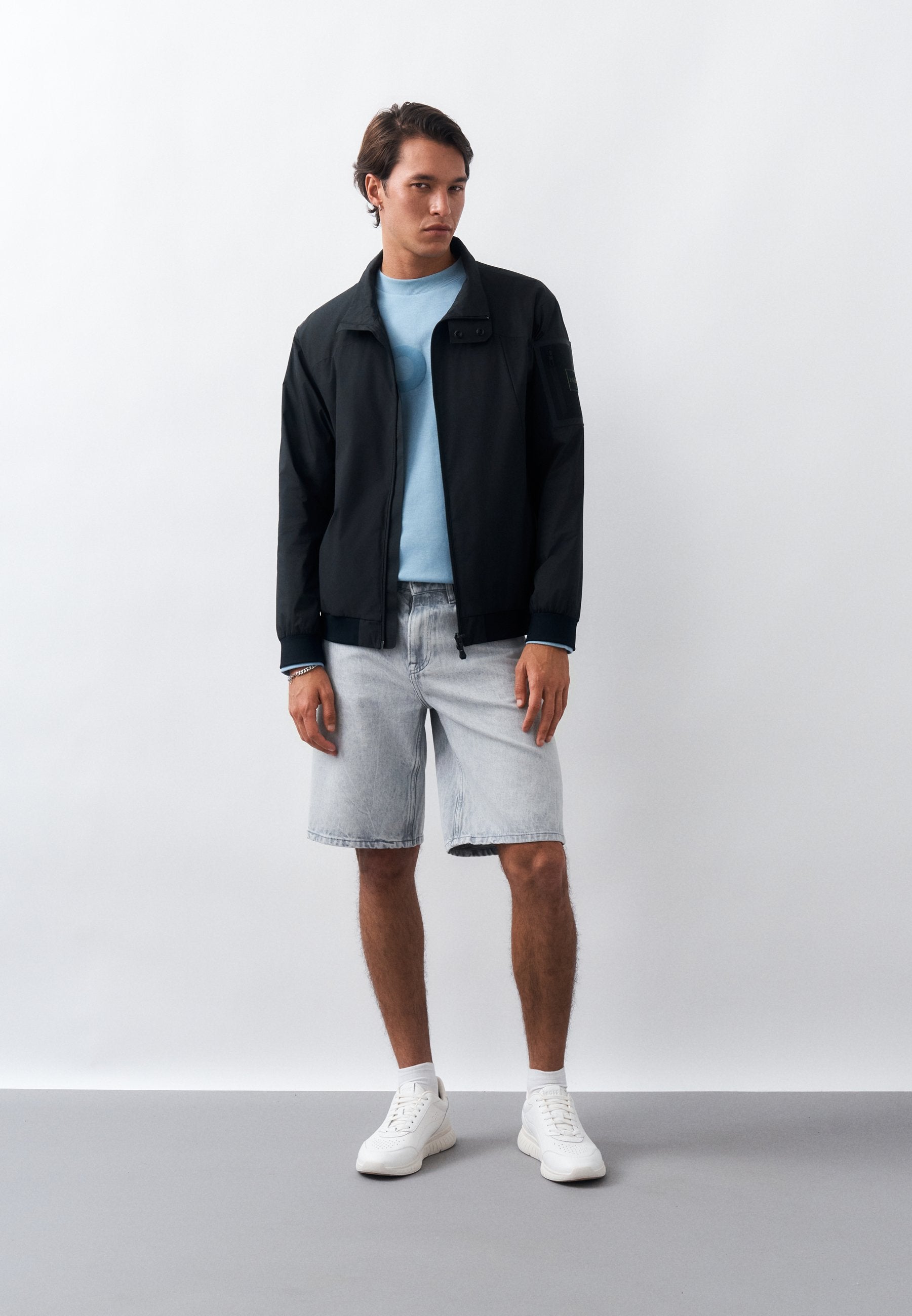 FUSELITE - Outdoor jacket - black
