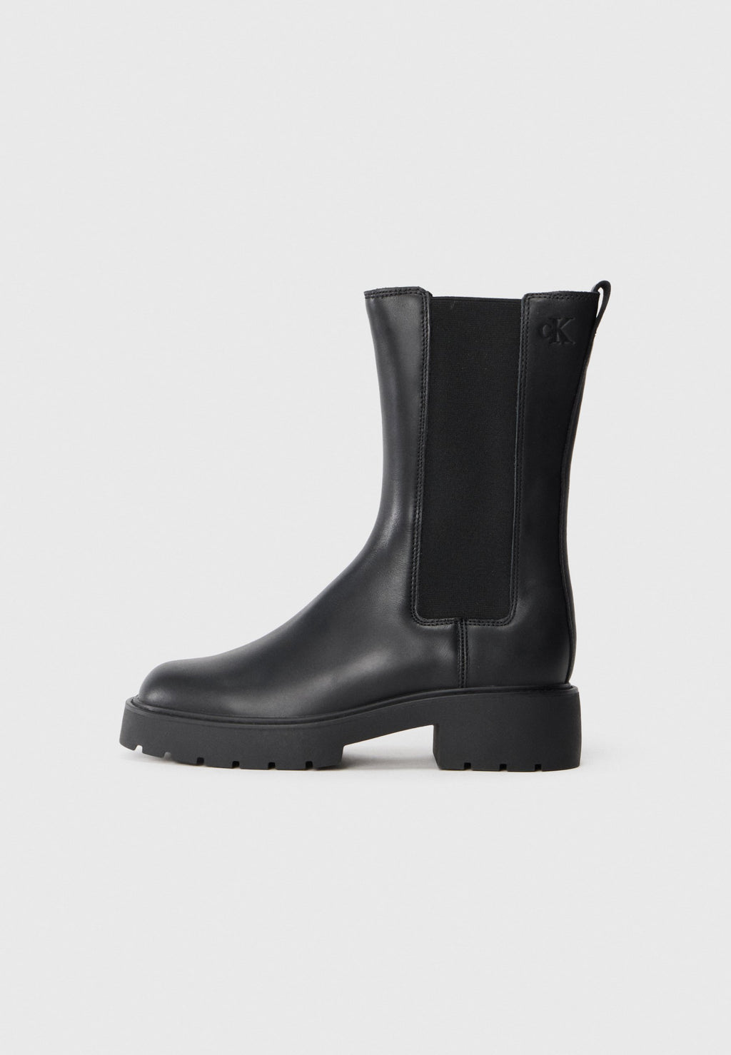 Classic ankle boots - black