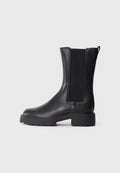 Classic ankle boots - black